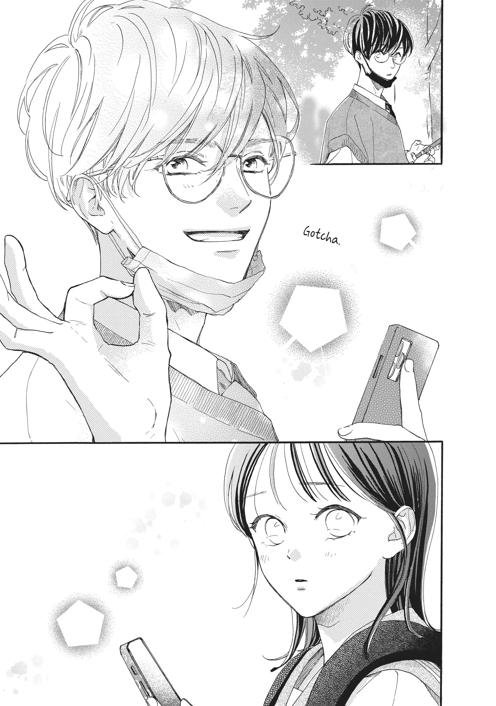 Tonari no Stella - Chapter 5 - Page 19