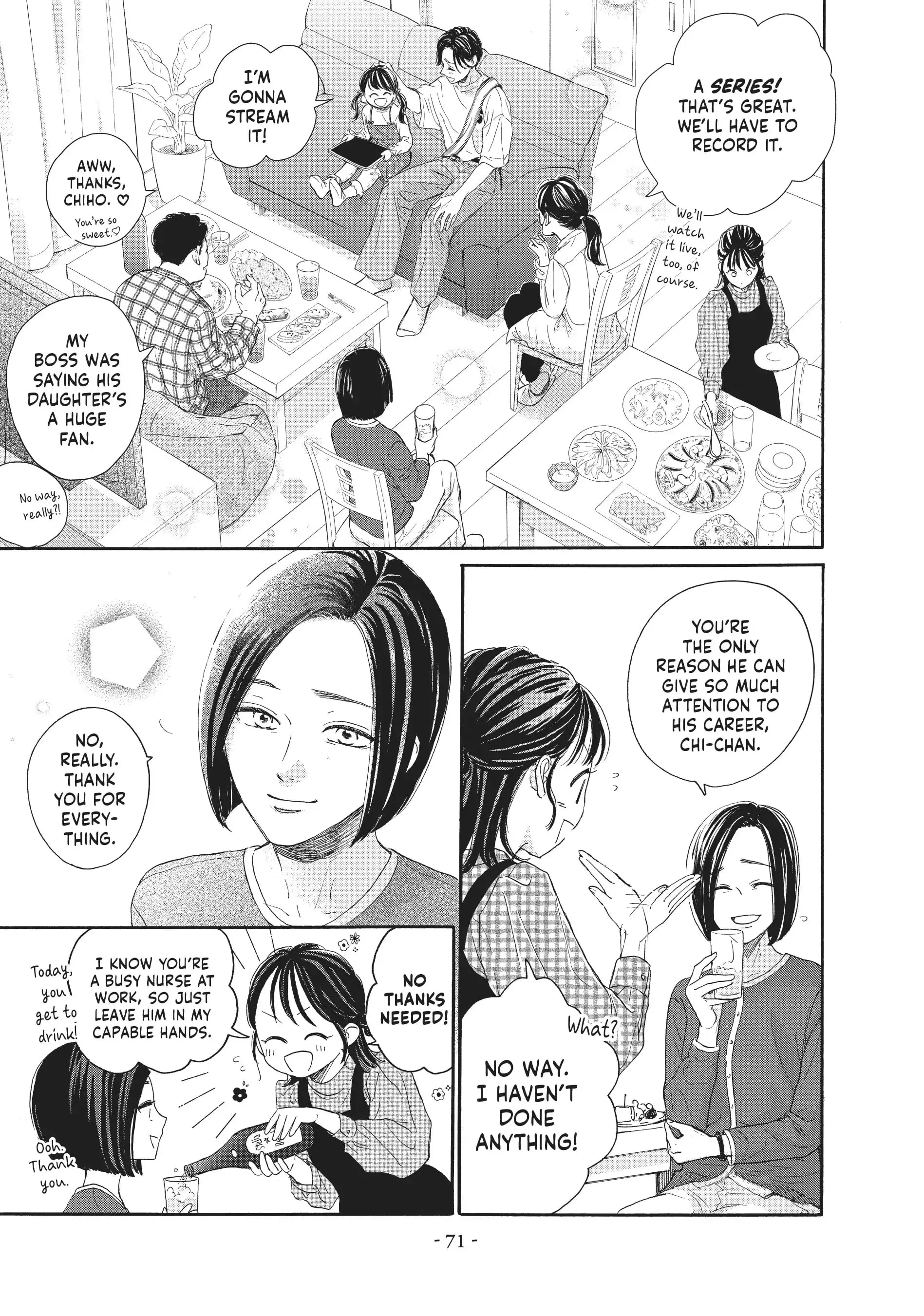 Tonari no Stella - Chapter 5 - Page 21