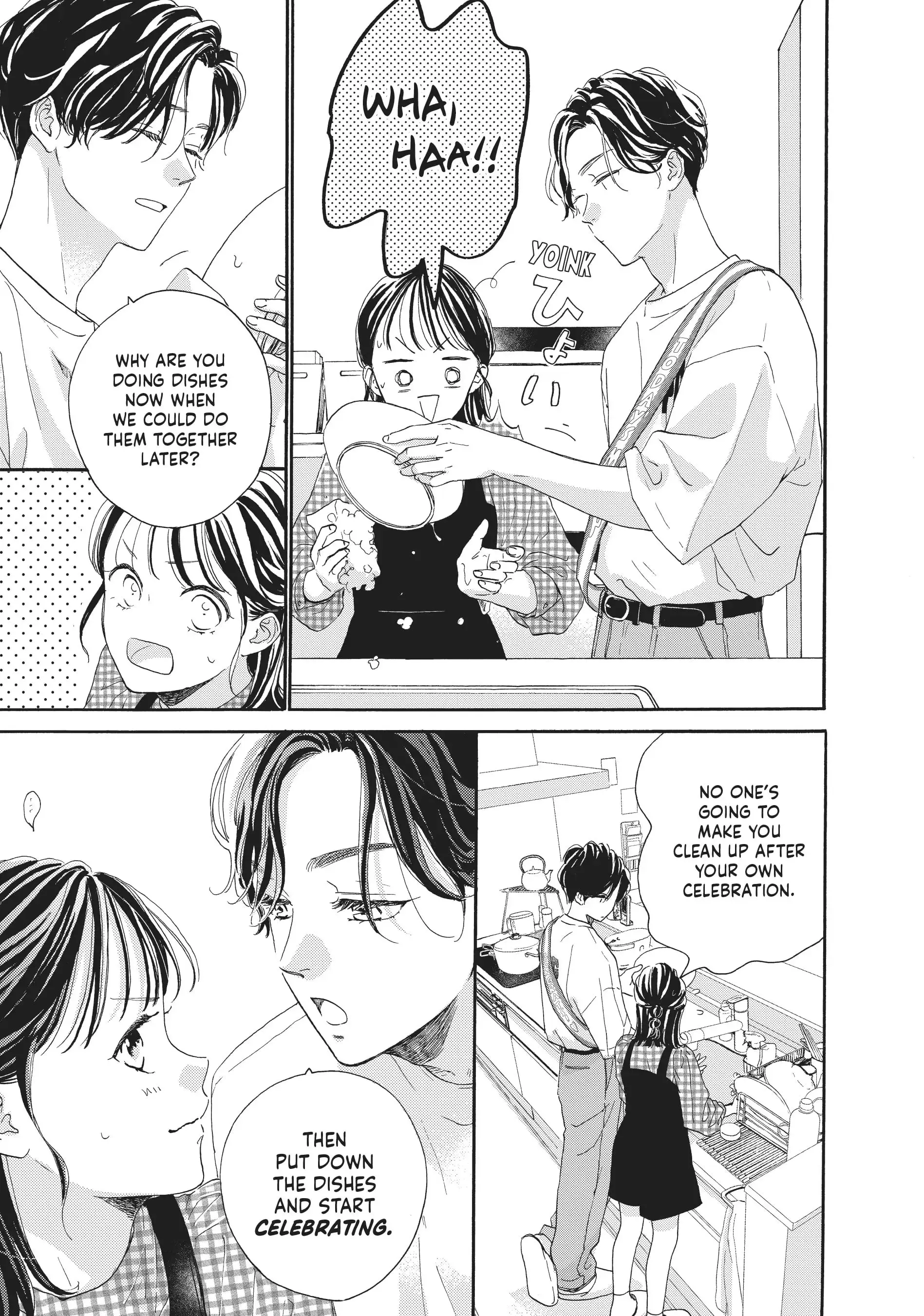 Tonari no Stella - Chapter 5 - Page 23