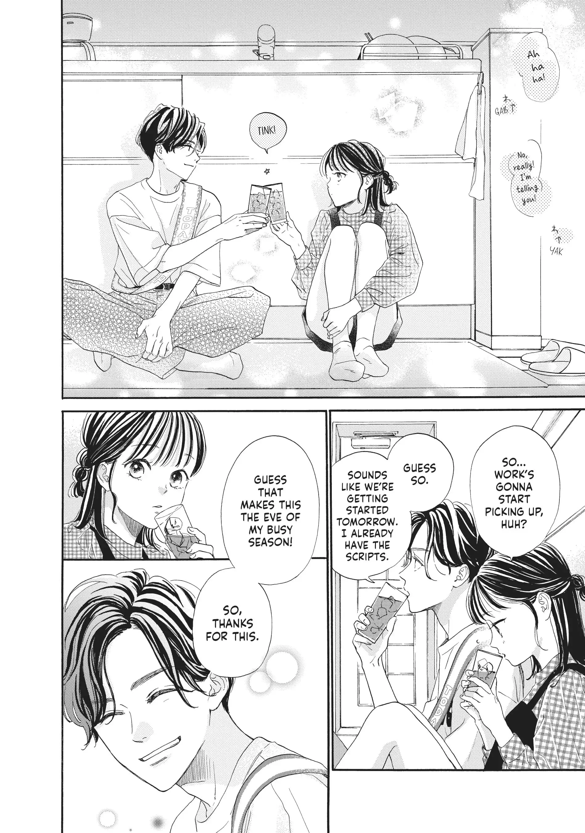 Tonari no Stella - Chapter 5 - Page 24