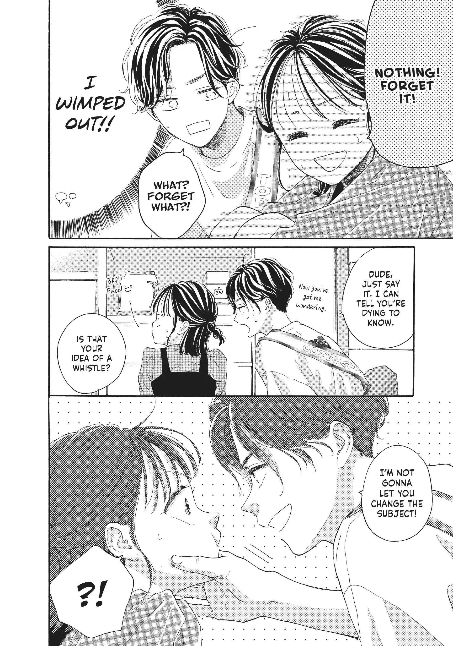 Tonari no Stella - Chapter 5 - Page 26