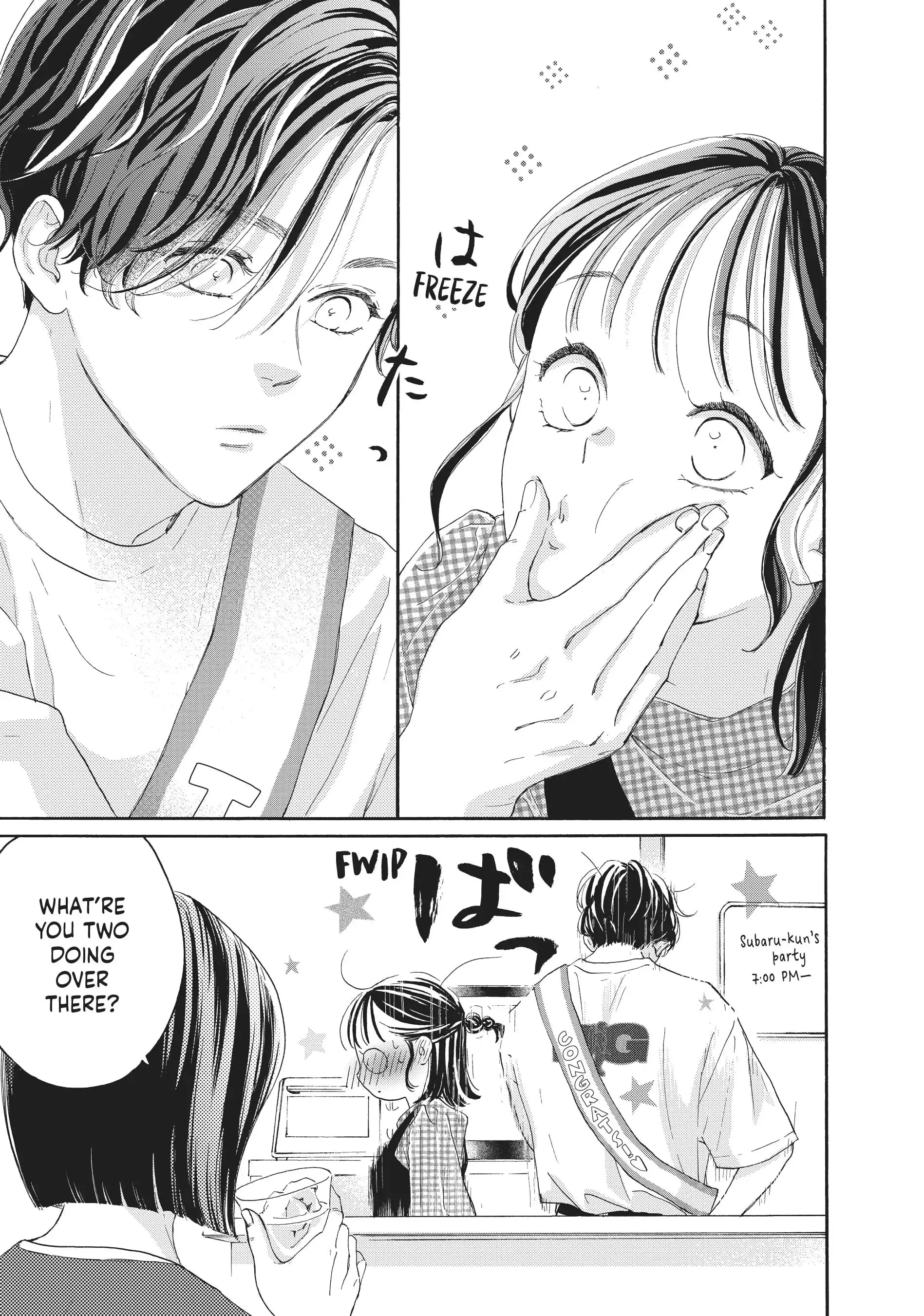 Tonari no Stella - Chapter 5 - Page 27