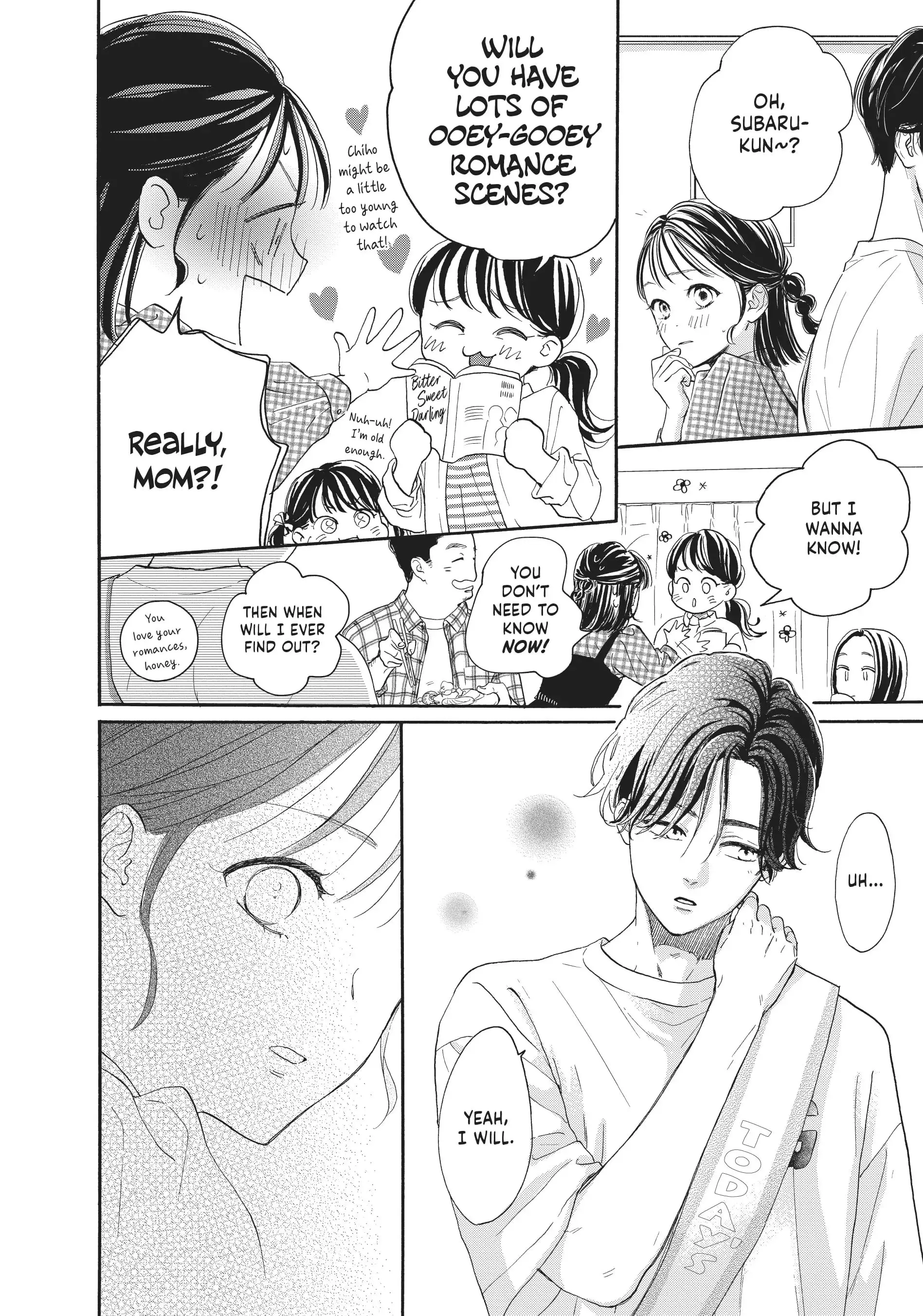 Tonari no Stella - Chapter 5 - Page 28