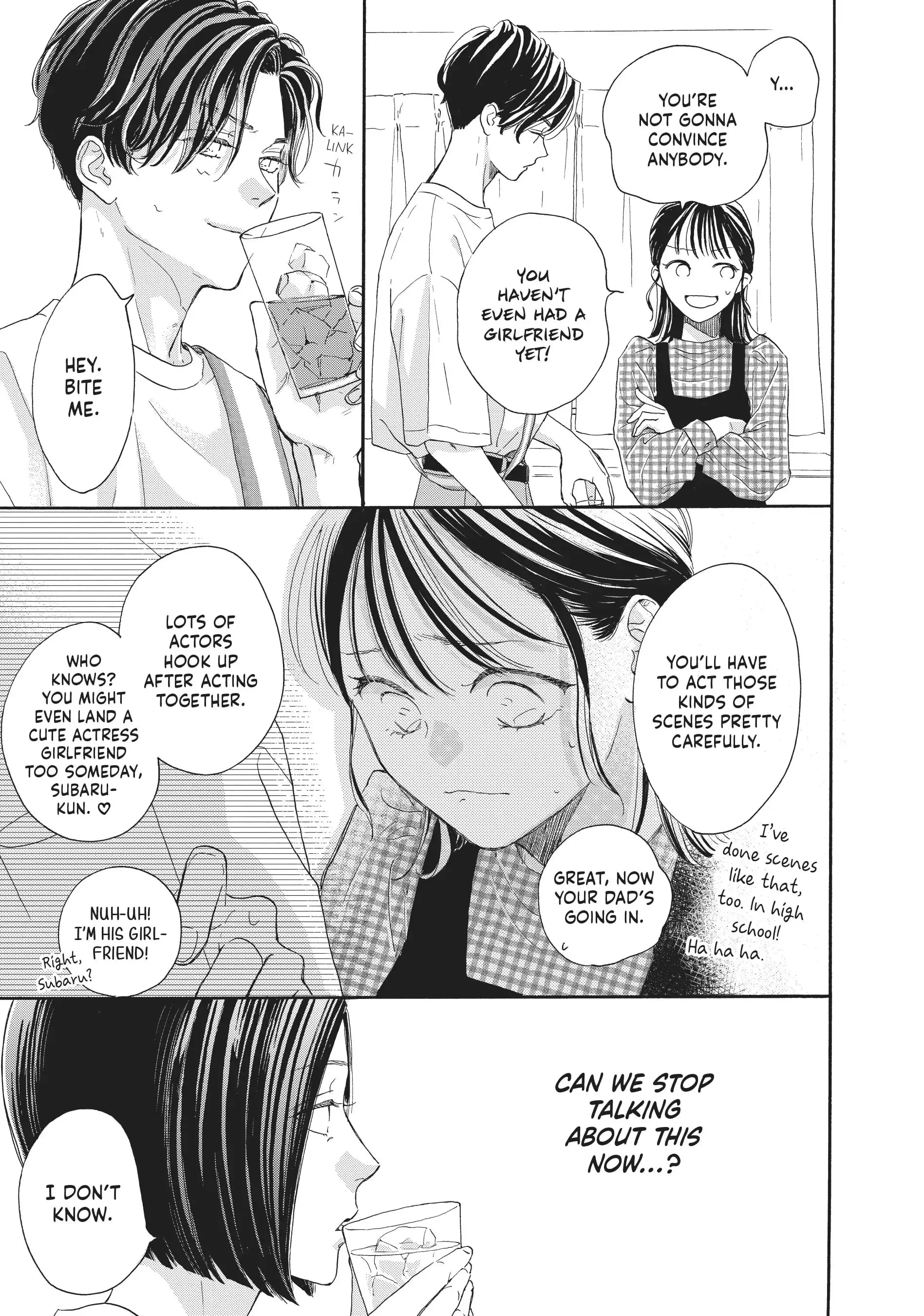 Tonari no Stella - Chapter 5 - Page 29