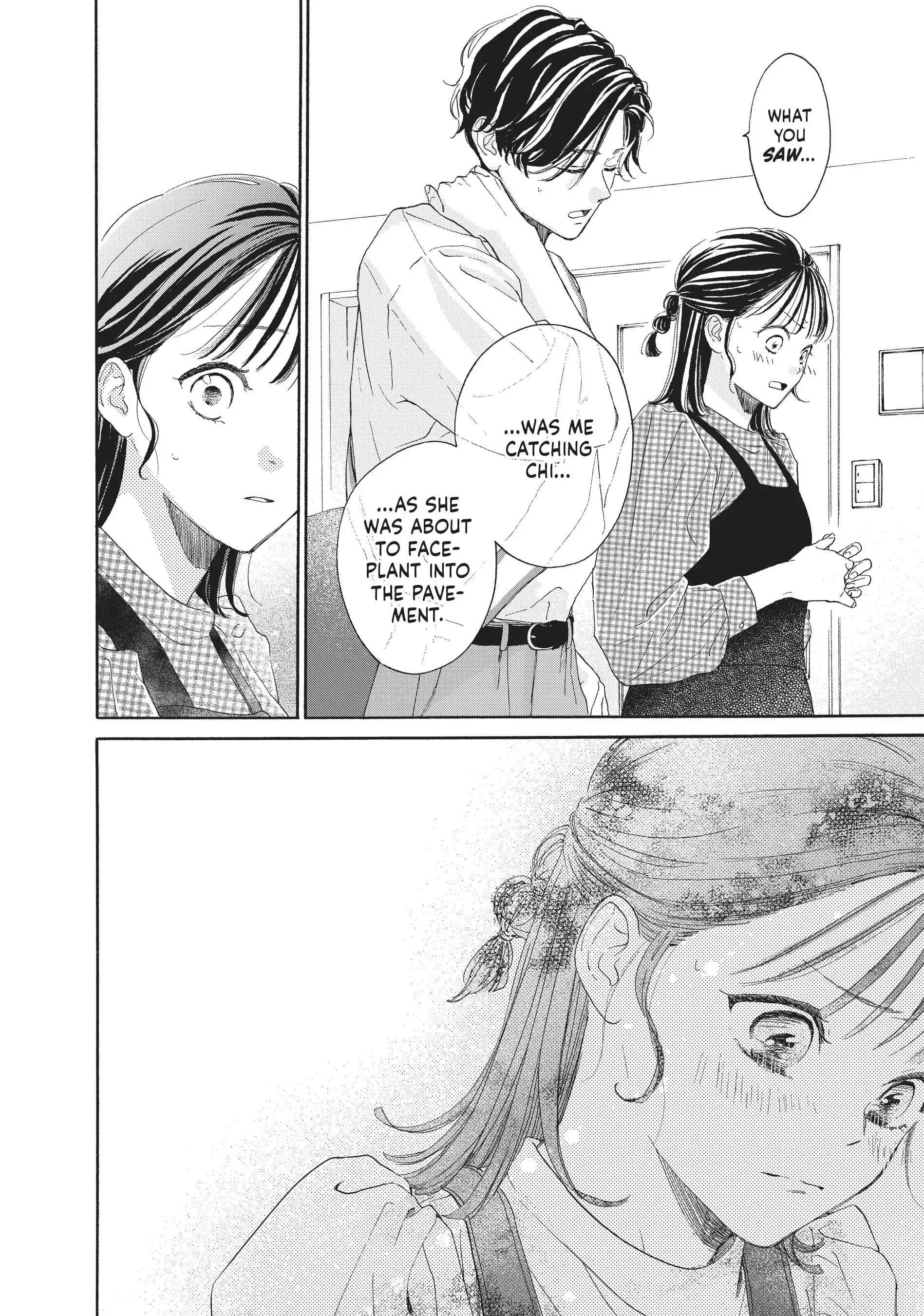 Tonari no Stella - Chapter 5 - Page 32