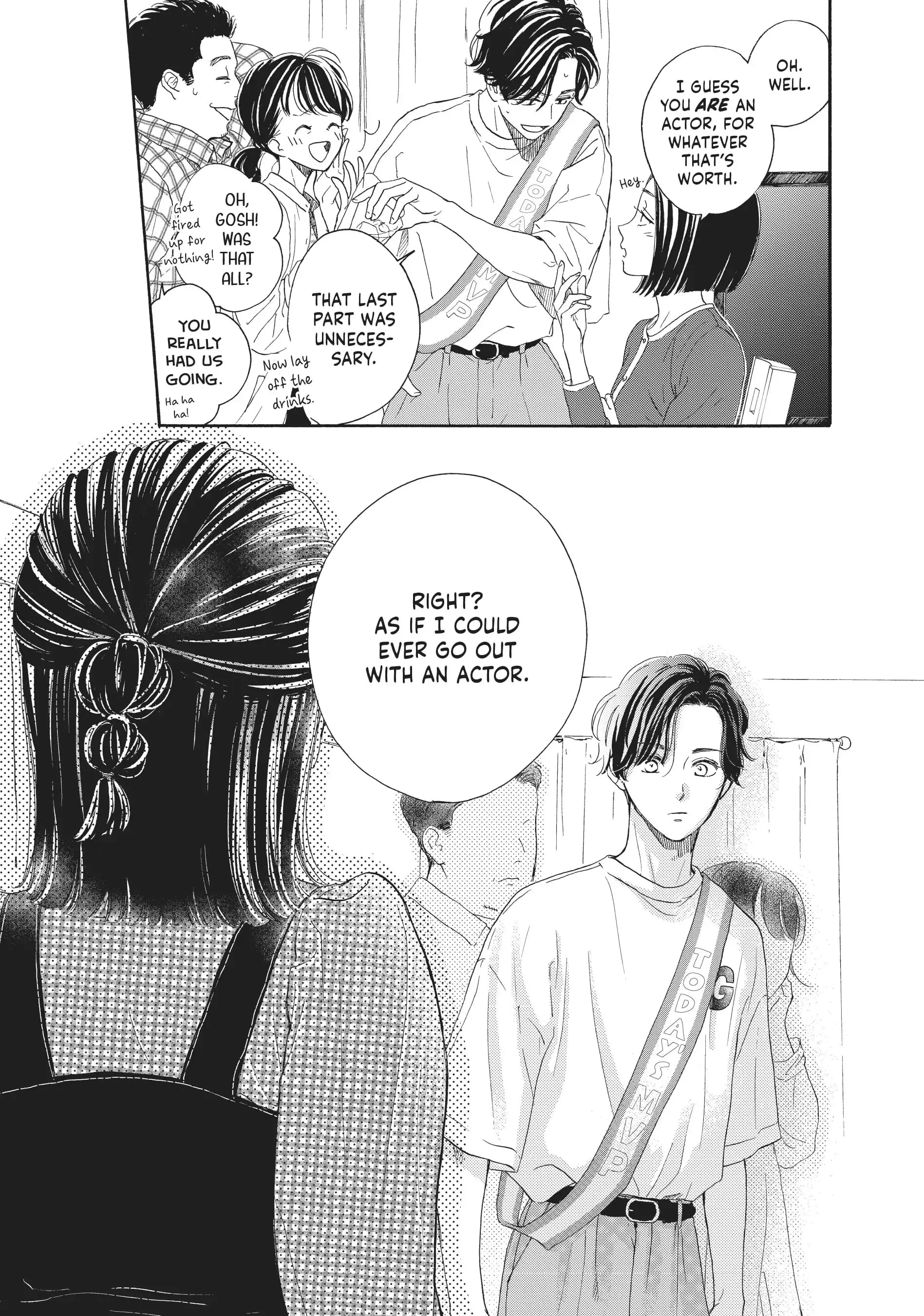 Tonari no Stella - Chapter 5 - Page 33