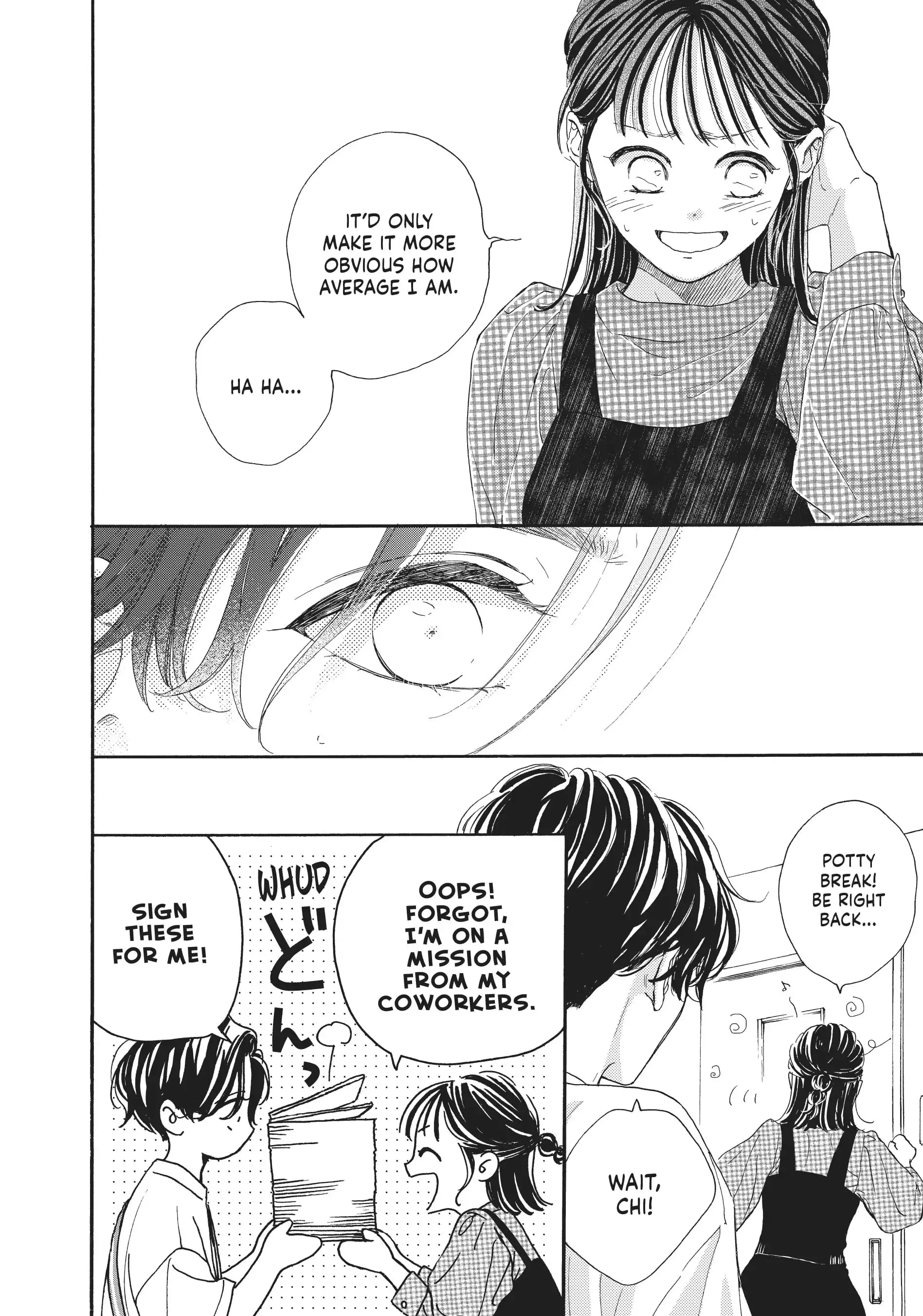 Tonari no Stella - Chapter 5 - Page 34