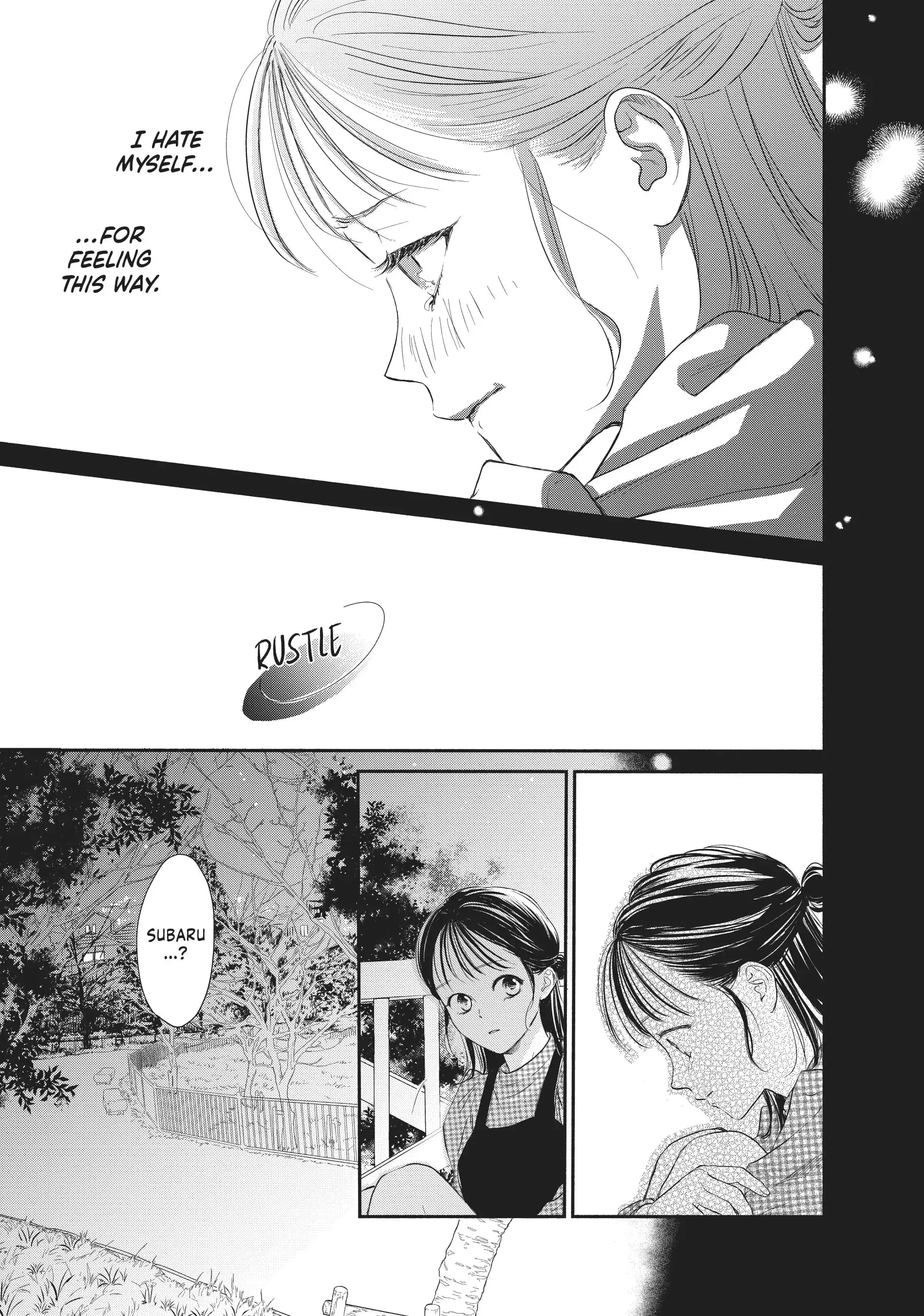 Tonari no Stella - Chapter 5 - Page 39