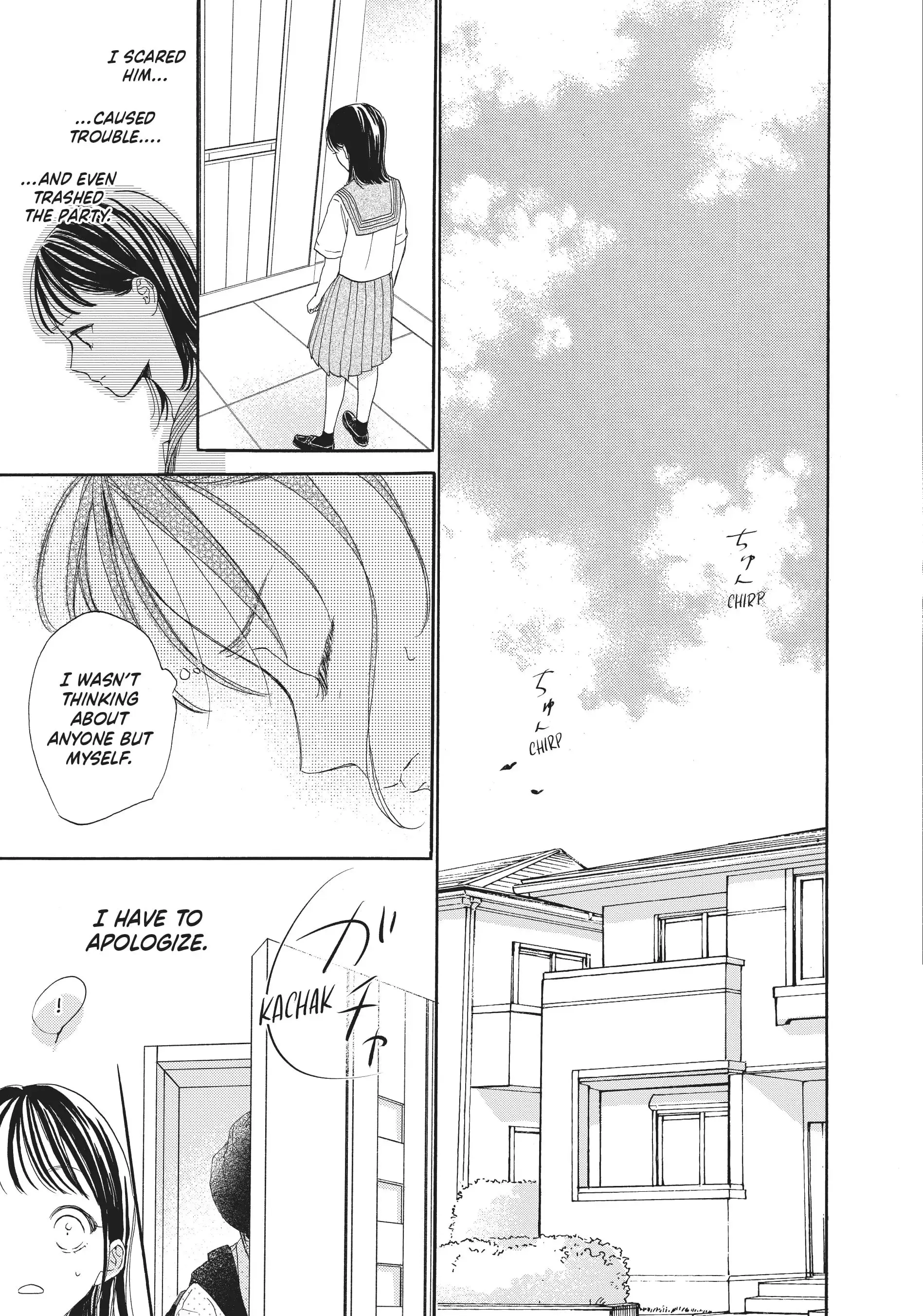 Tonari no Stella - Chapter 6 - Page 7