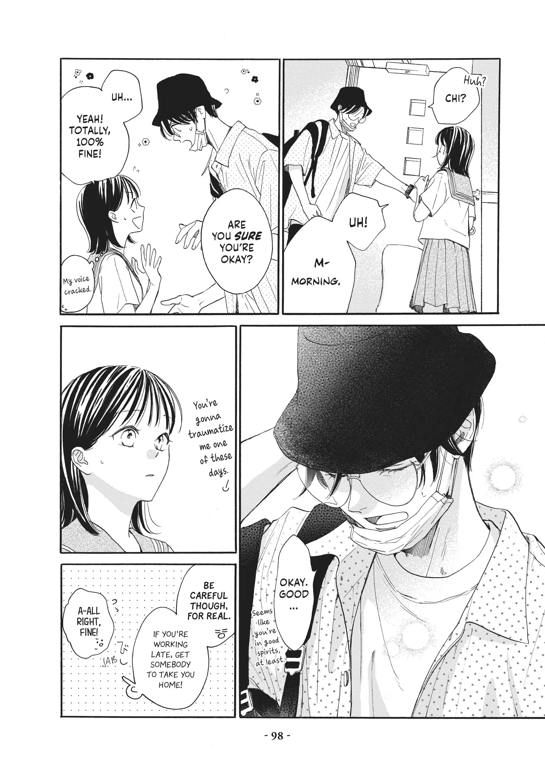 Tonari no Stella - Chapter 6 - Page 8