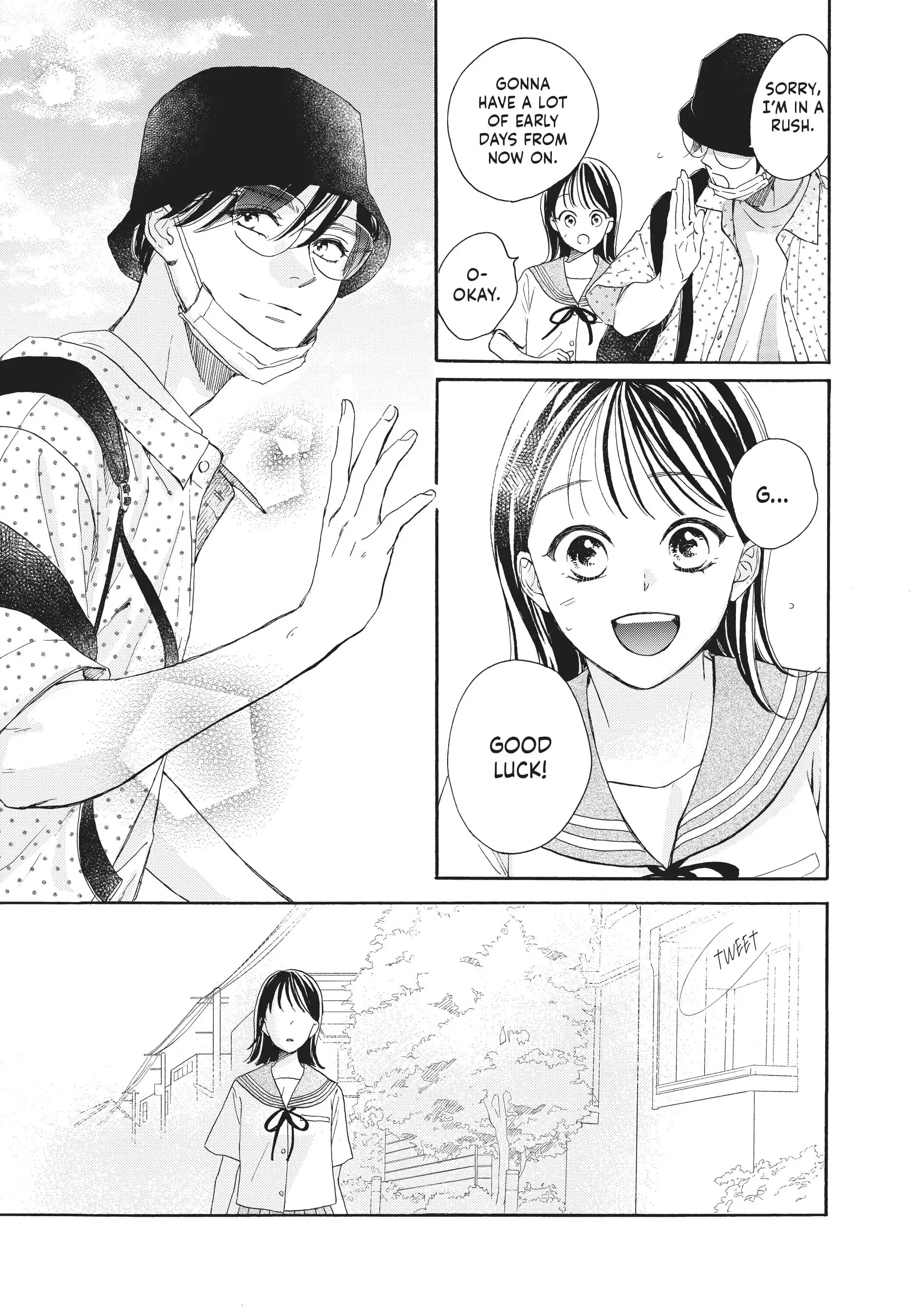 Tonari no Stella - Chapter 6 - Page 9