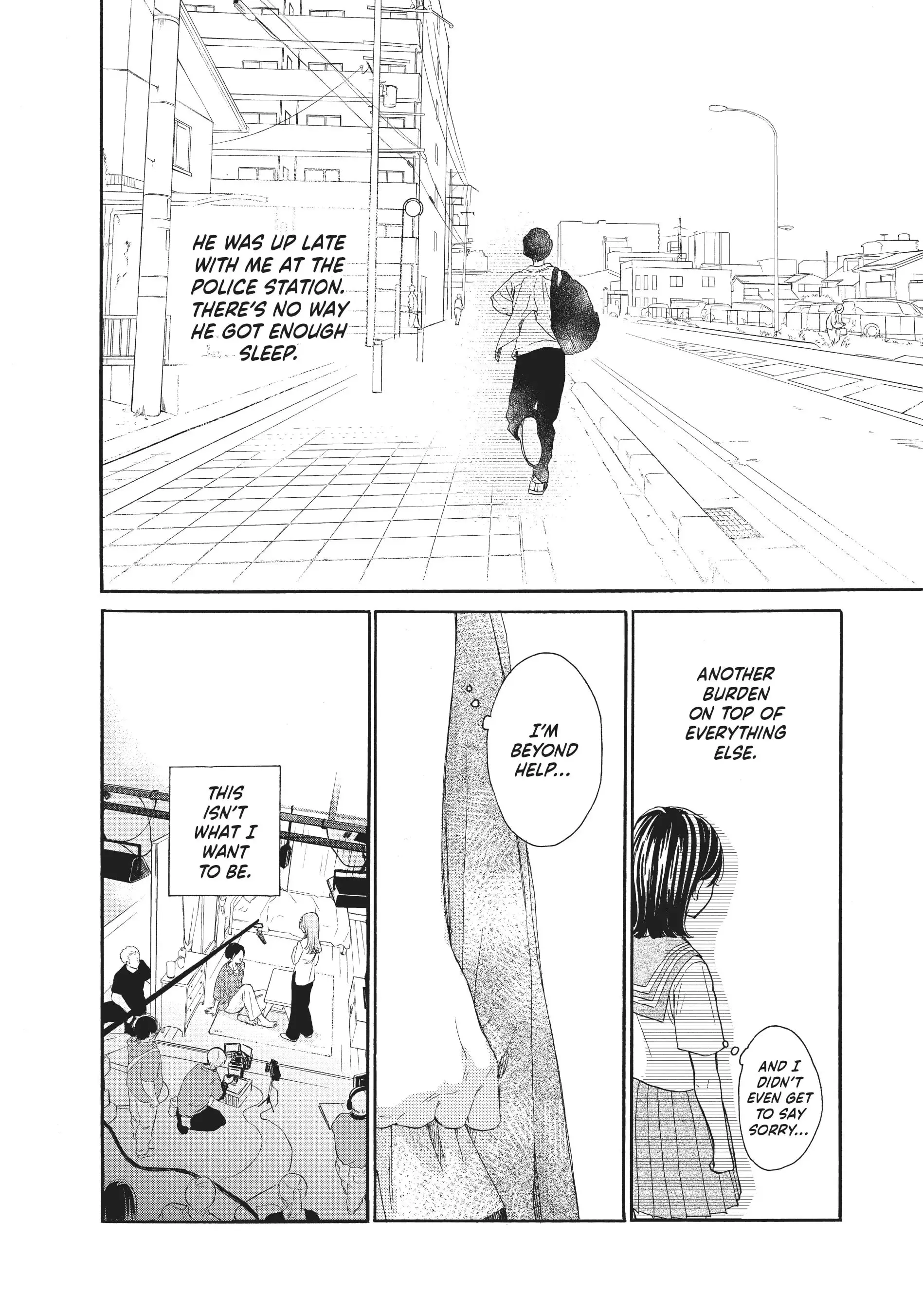 Tonari no Stella - Chapter 6 - Page 10