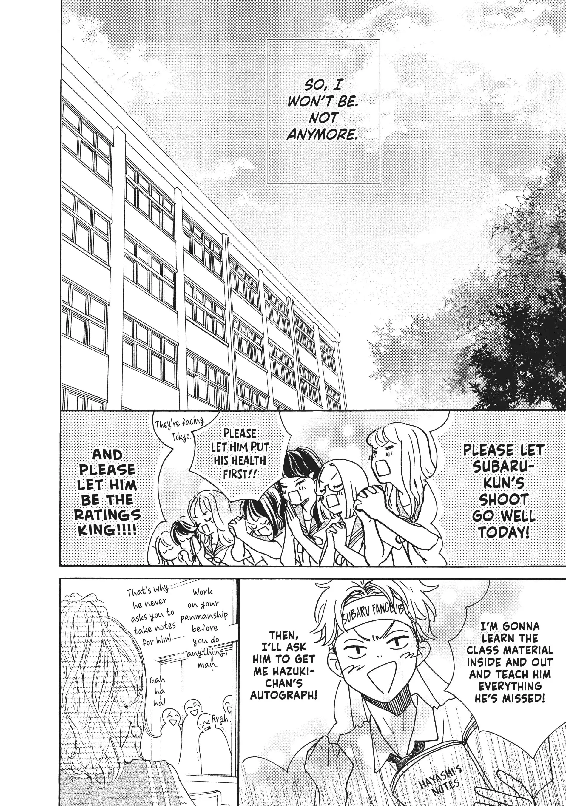 Tonari no Stella - Chapter 6 - Page 12