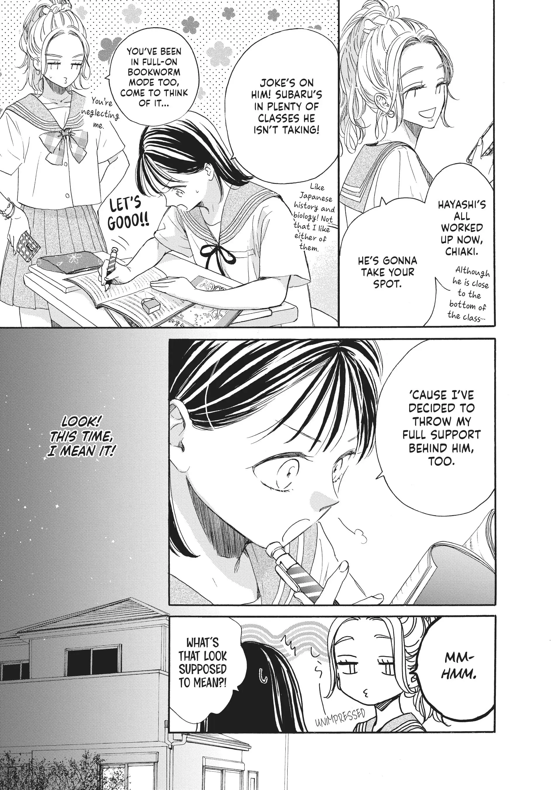 Tonari no Stella - Chapter 6 - Page 13