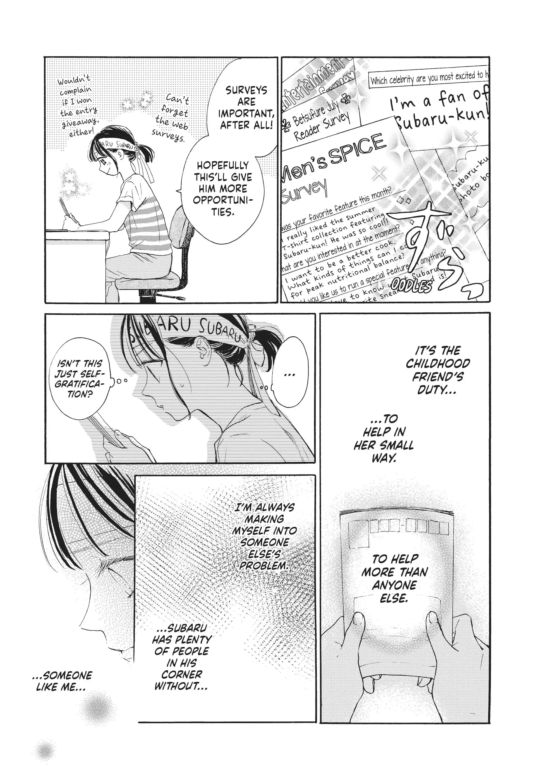Tonari no Stella - Chapter 6 - Page 15
