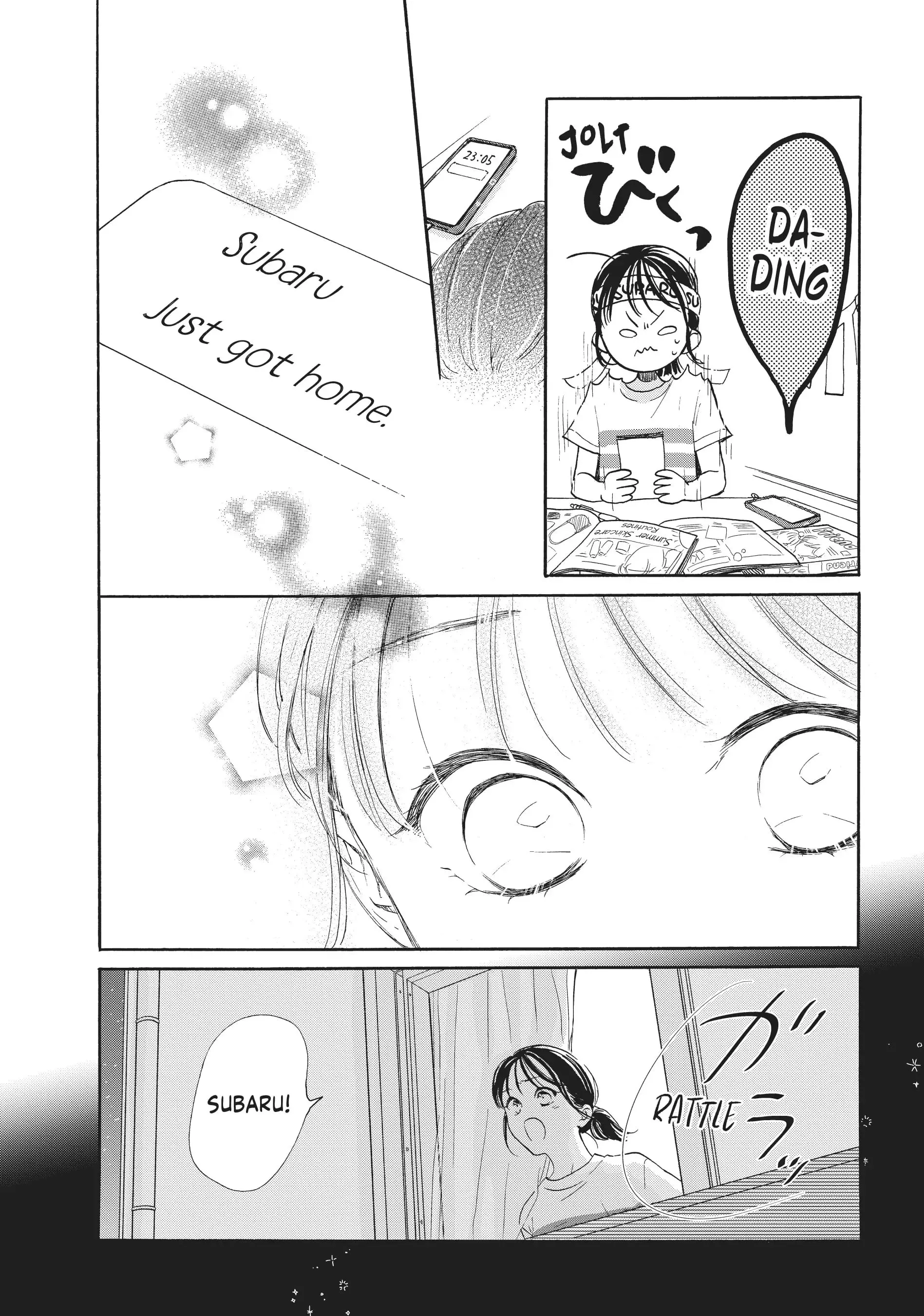 Tonari no Stella - Chapter 6 - Page 16