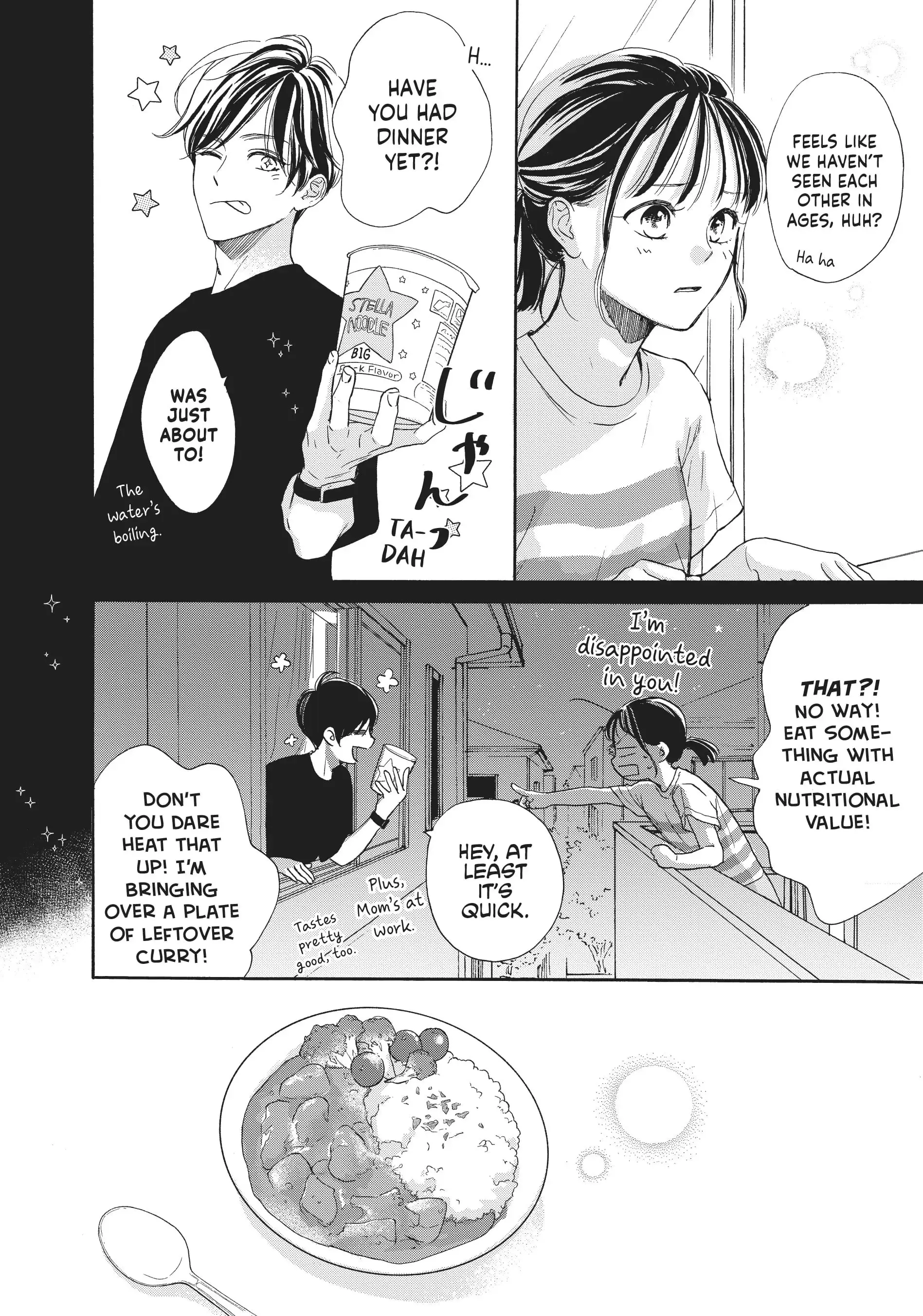 Tonari no Stella - Chapter 6 - Page 18