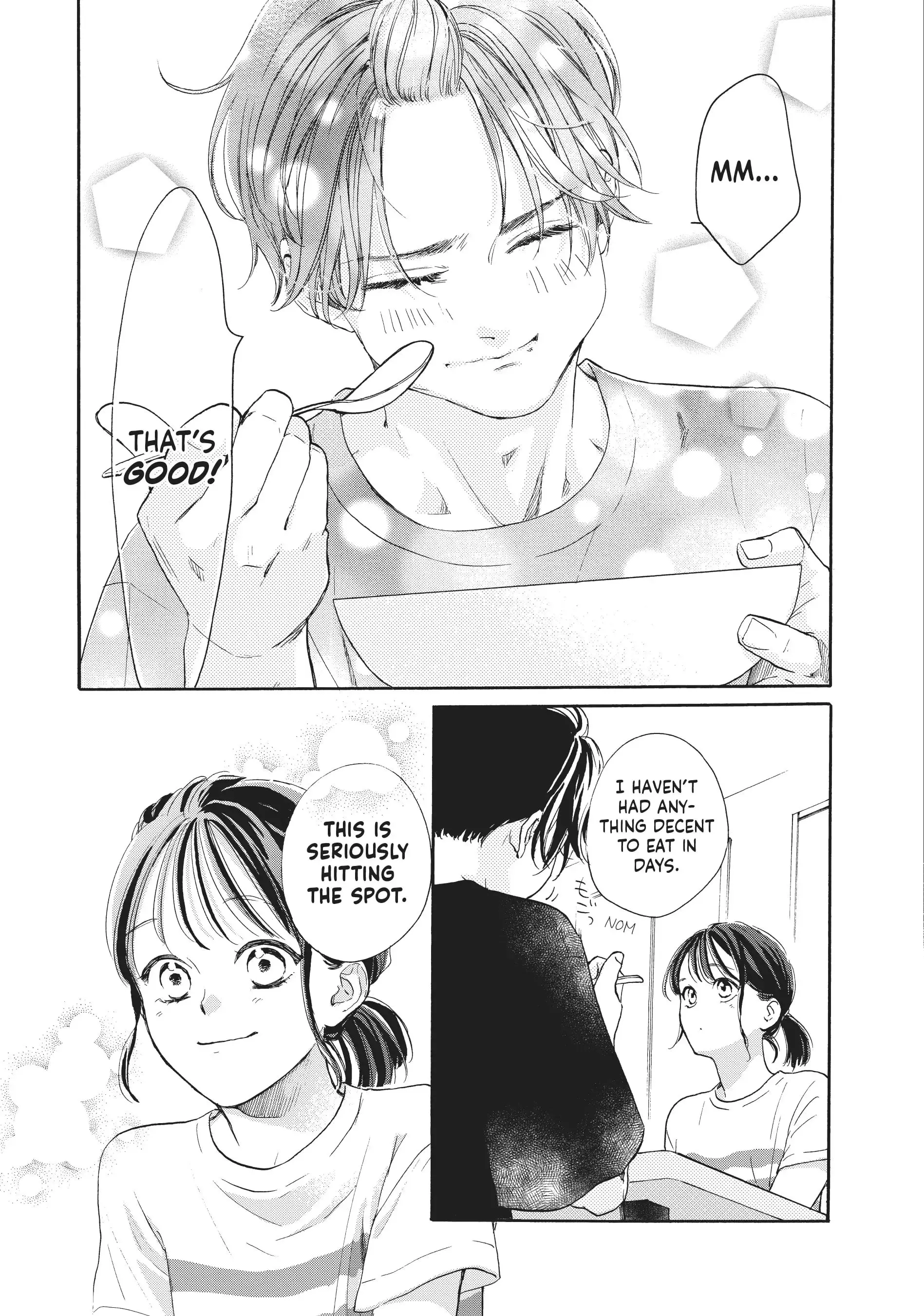 Tonari no Stella - Chapter 6 - Page 19