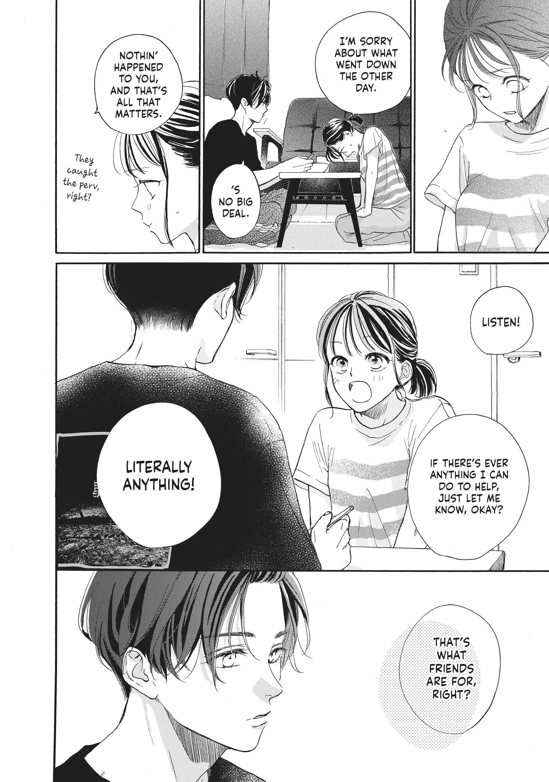 Tonari no Stella - Chapter 6 - Page 20