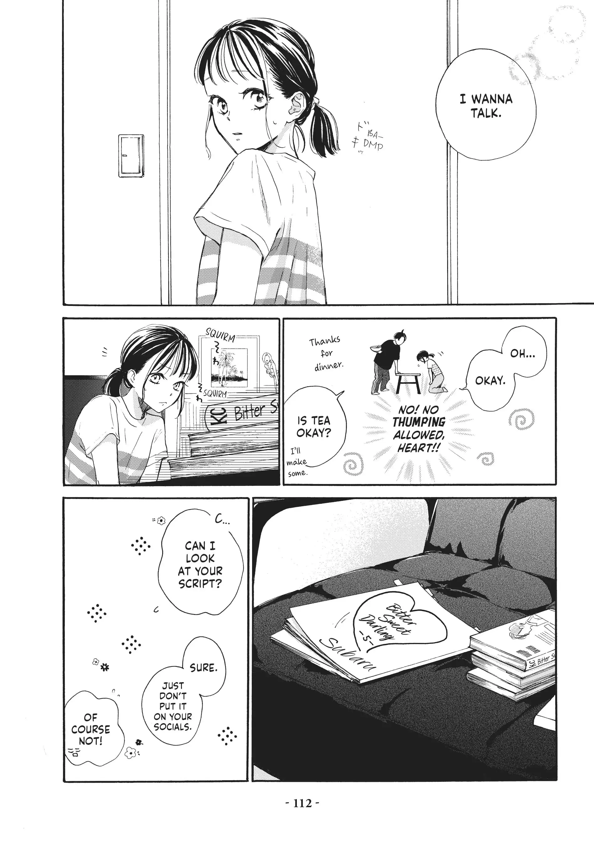 Tonari no Stella - Chapter 6 - Page 22