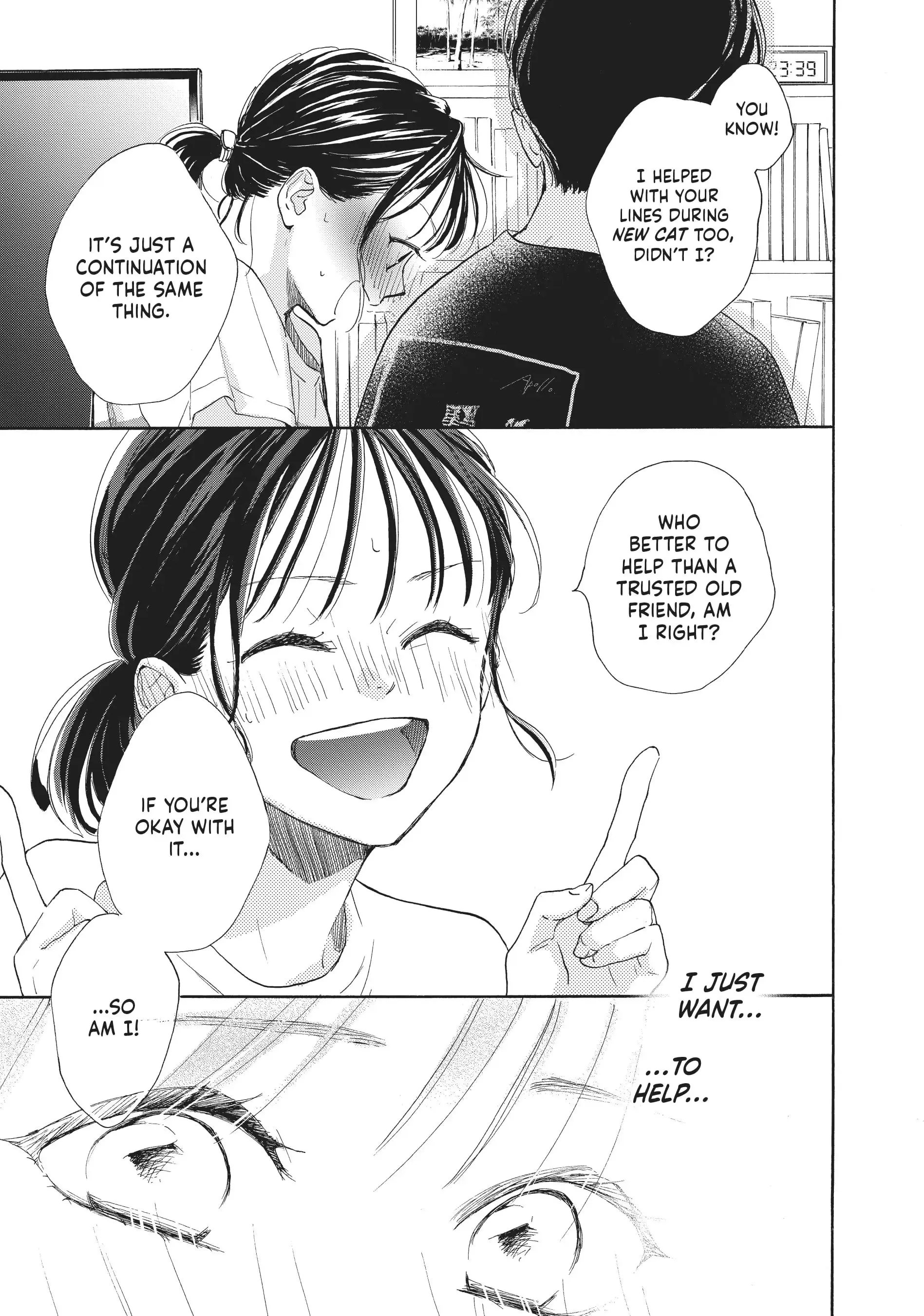 Tonari no Stella - Chapter 6 - Page 27