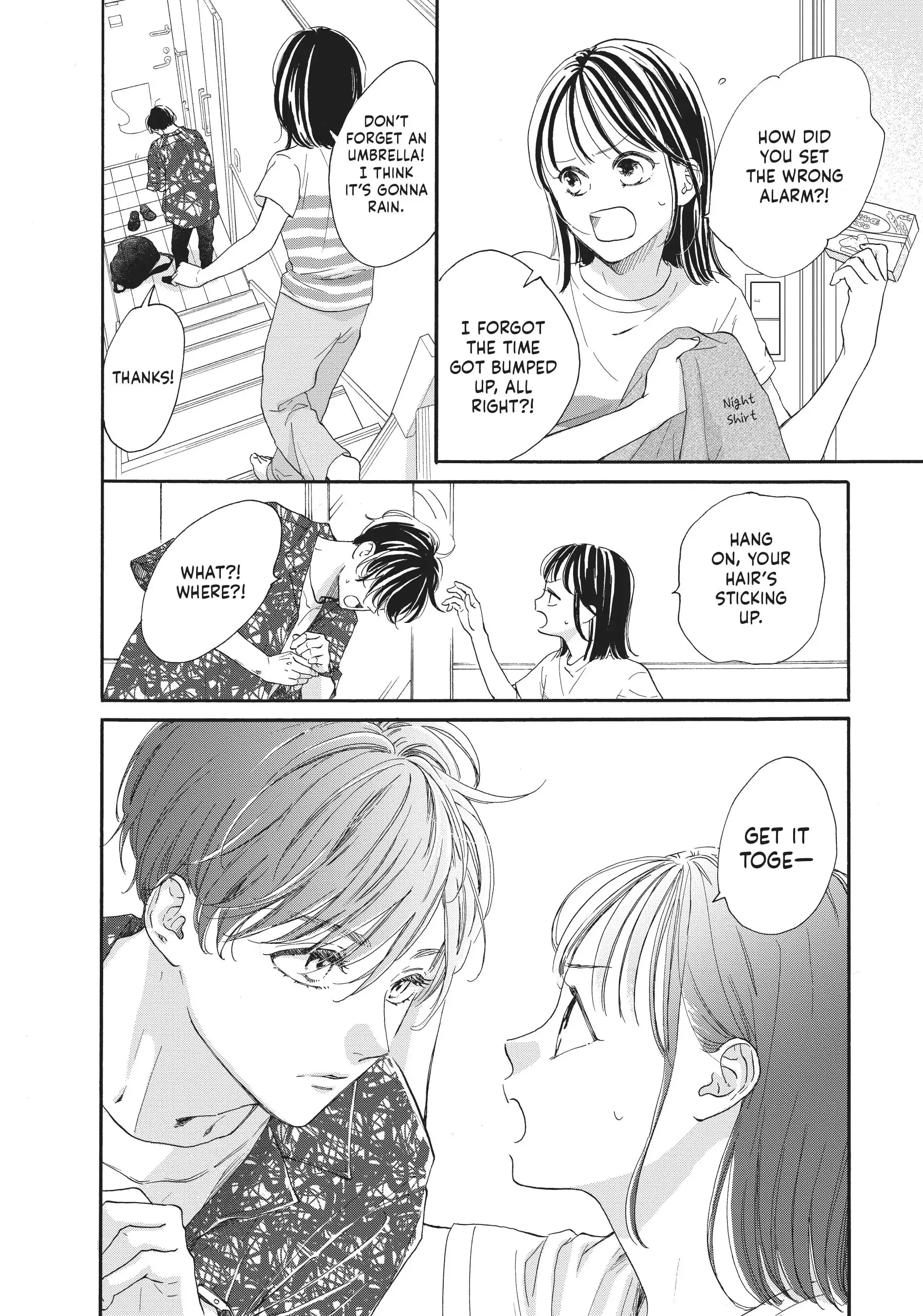 Tonari no Stella - Chapter 7 - Page 2