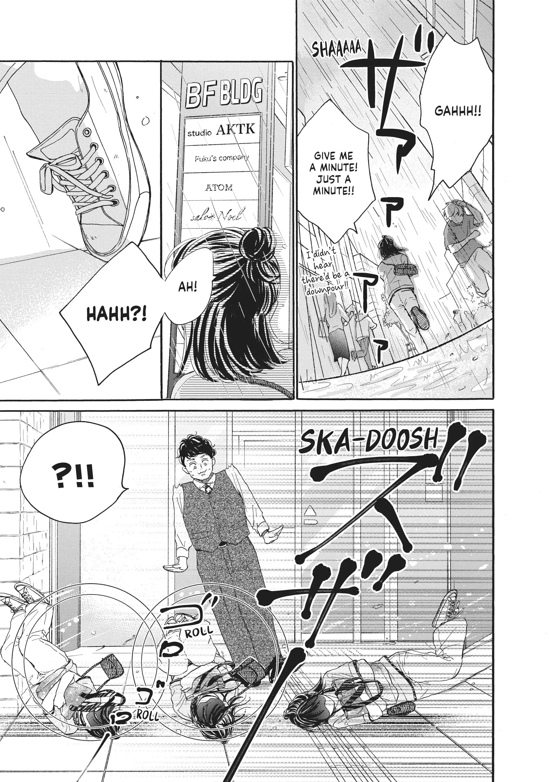 Tonari no Stella - Chapter 7 - Page 11