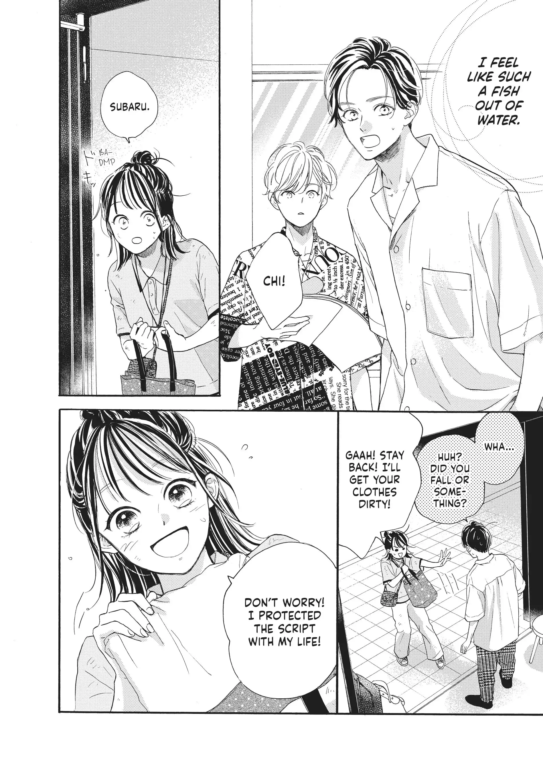 Tonari no Stella - Chapter 7 - Page 14