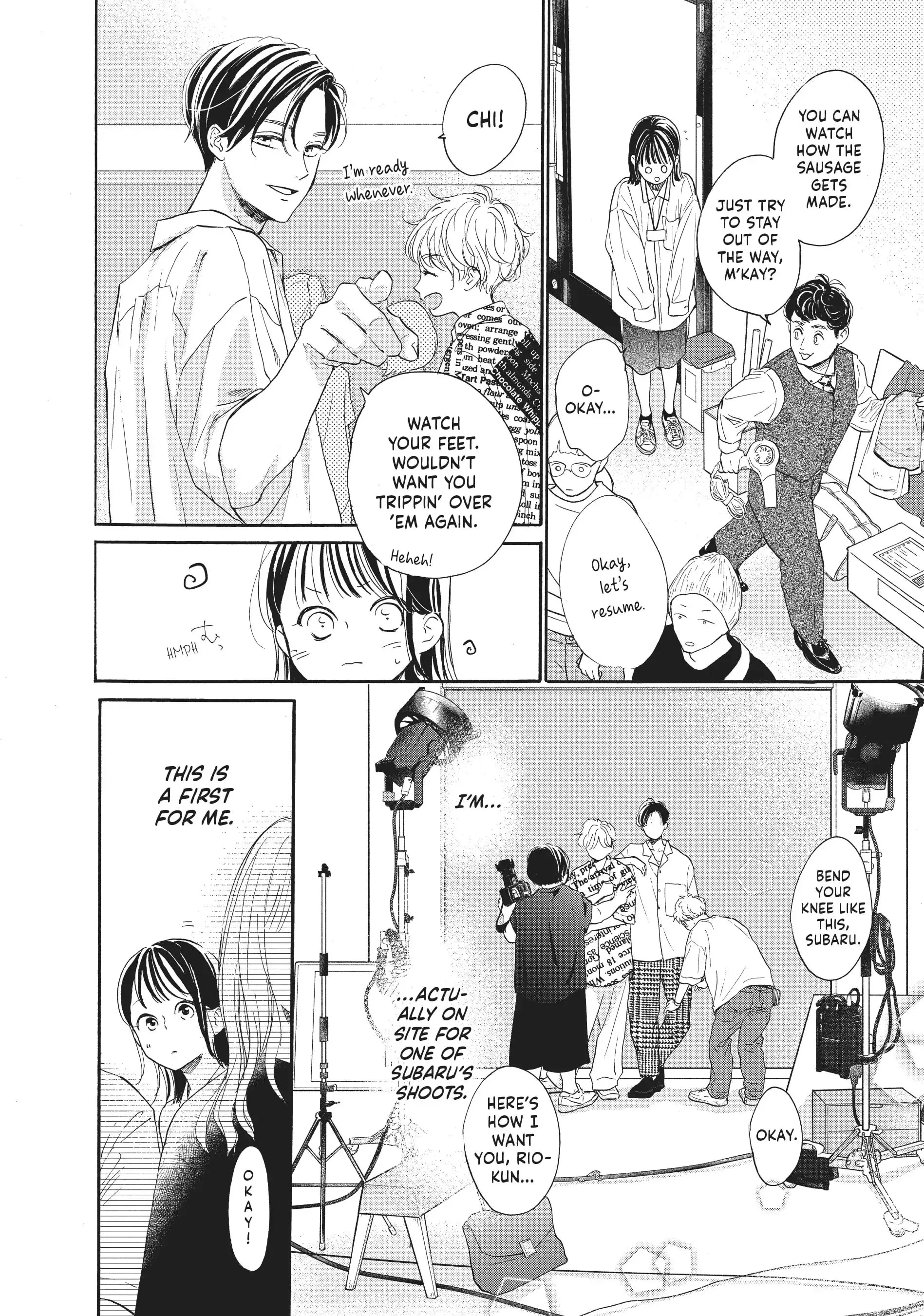 Tonari no Stella - Chapter 7 - Page 16