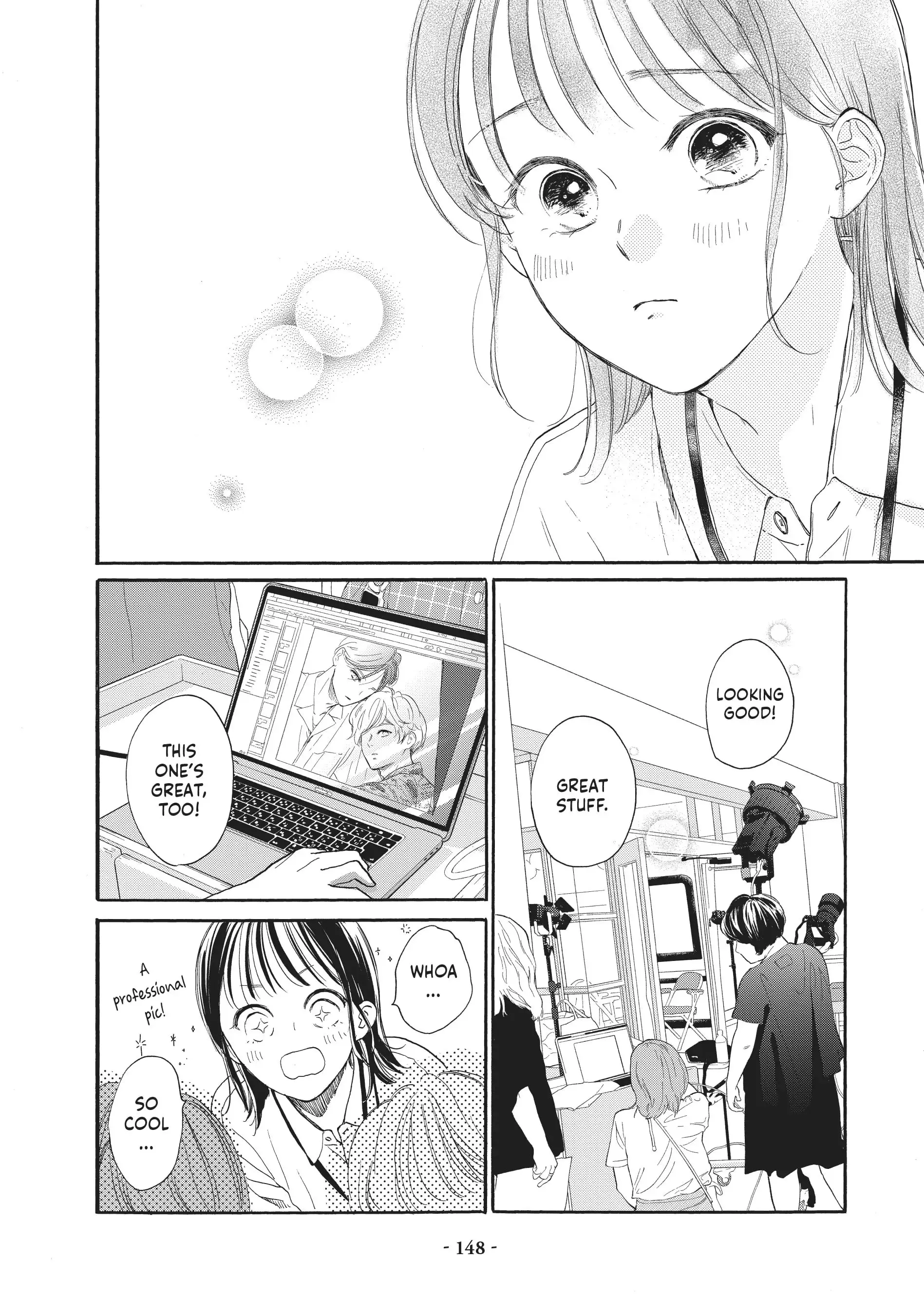 Tonari no Stella - Chapter 7 - Page 18