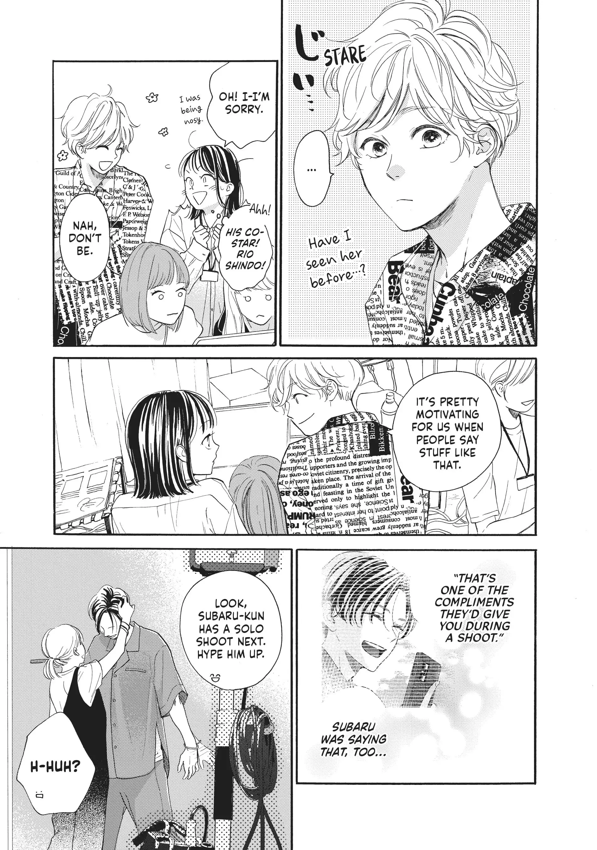 Tonari no Stella - Chapter 7 - Page 19