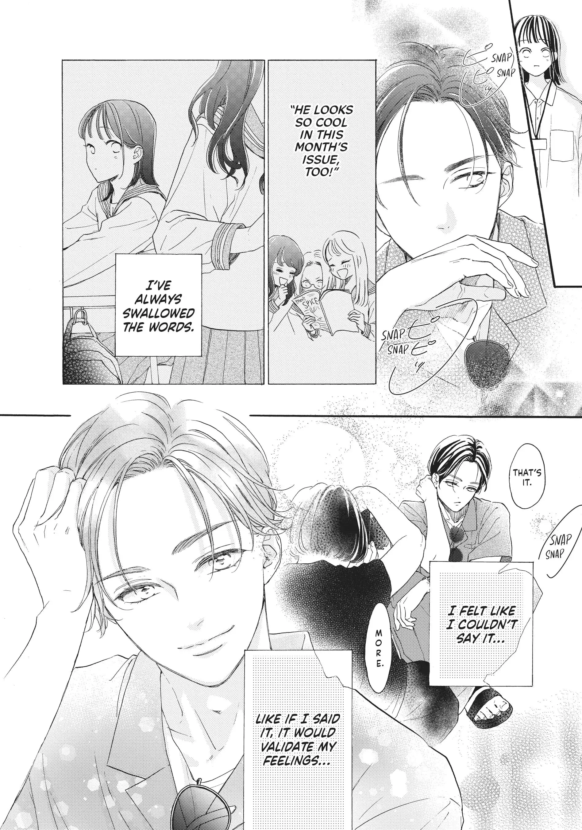 Tonari no Stella - Chapter 7 - Page 20