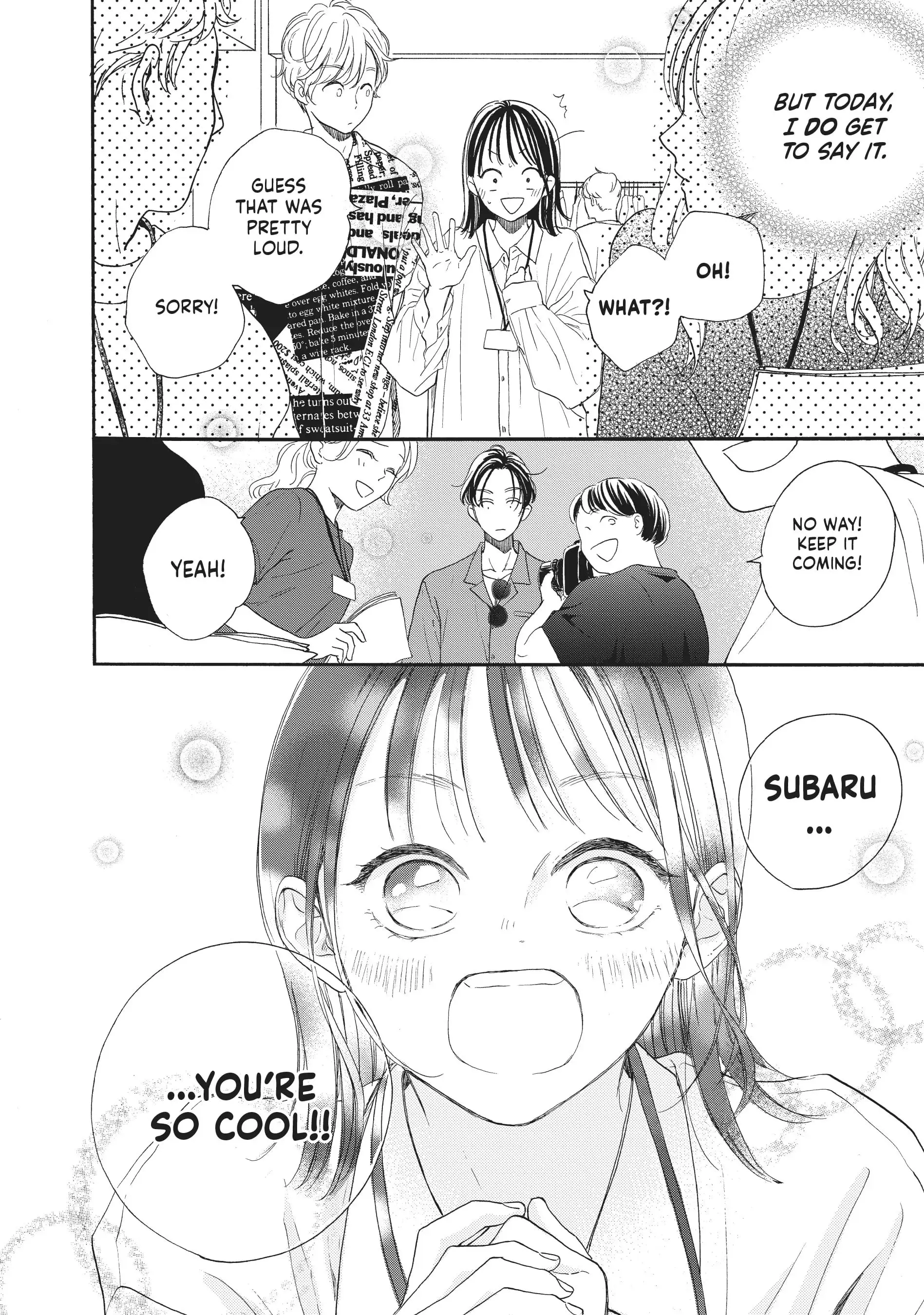 Tonari no Stella - Chapter 7 - Page 22