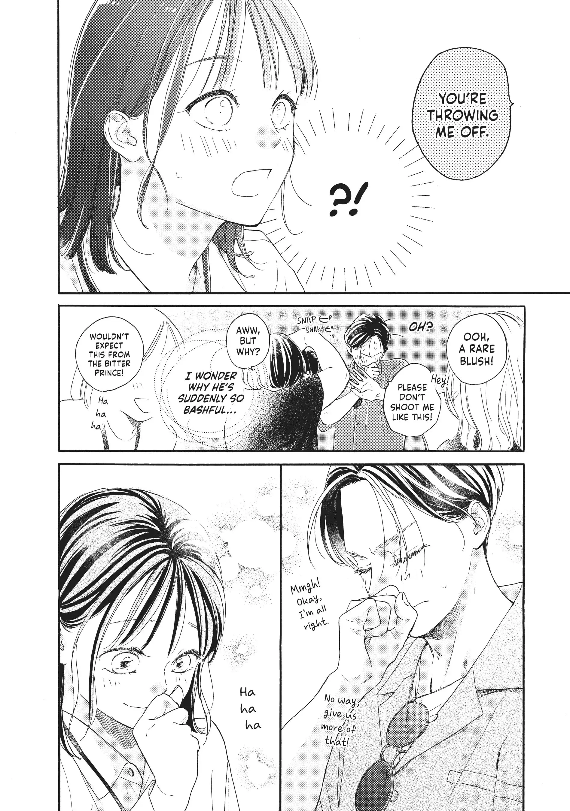 Tonari no Stella - Chapter 7 - Page 24