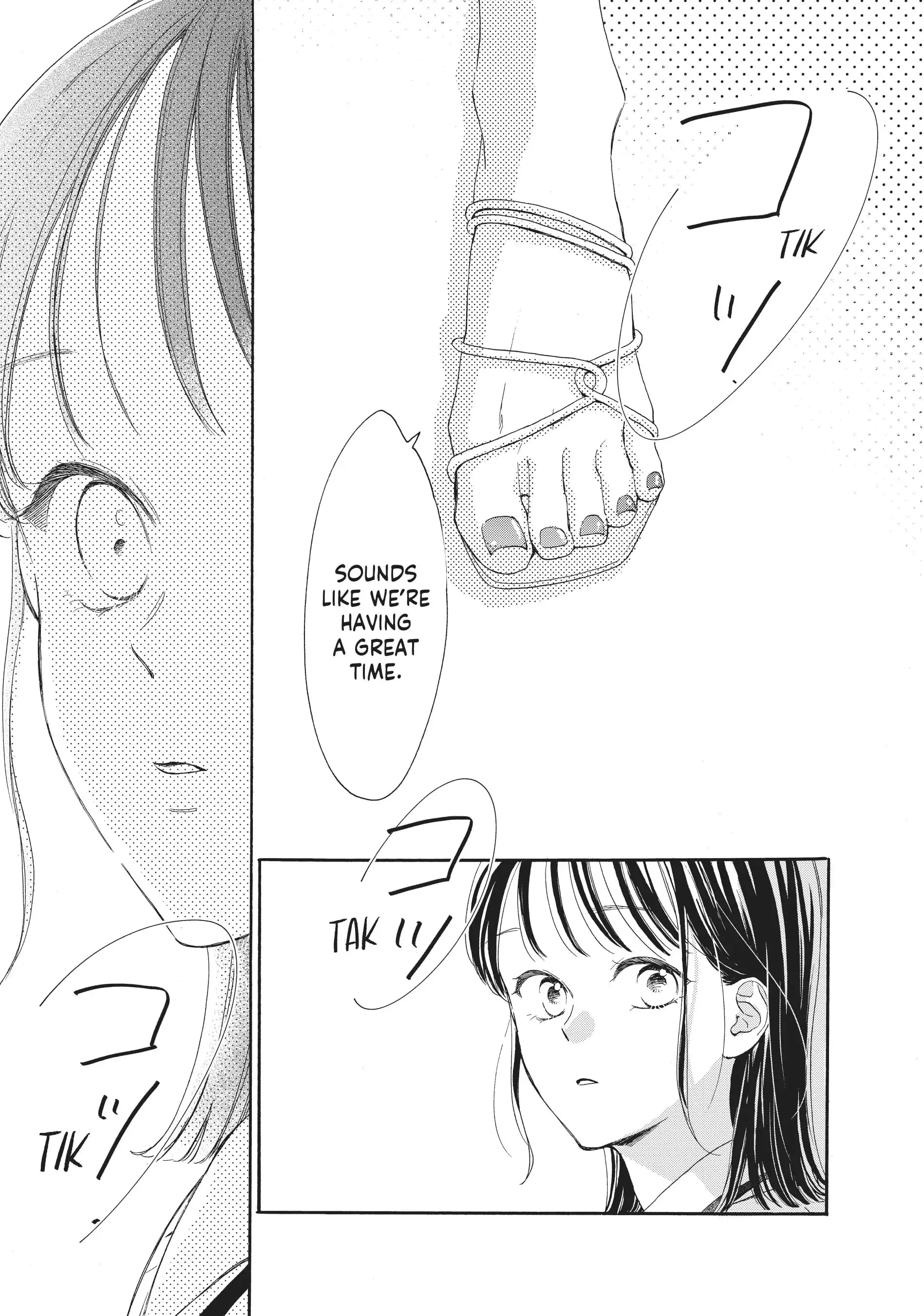 Tonari no Stella - Chapter 7 - Page 25