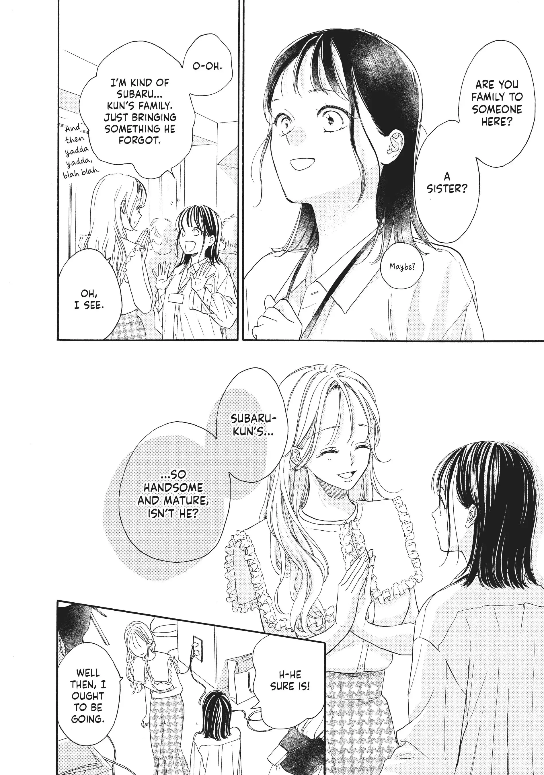 Tonari no Stella - Chapter 7 - Page 28