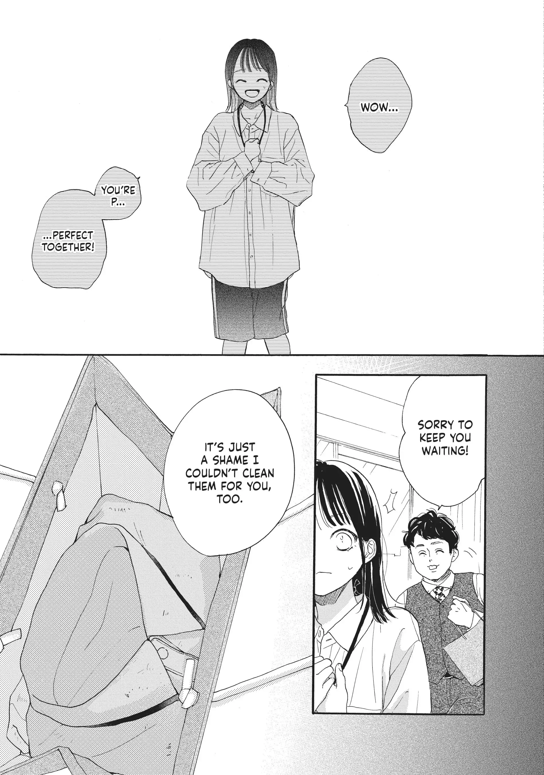 Tonari no Stella - Chapter 7 - Page 33