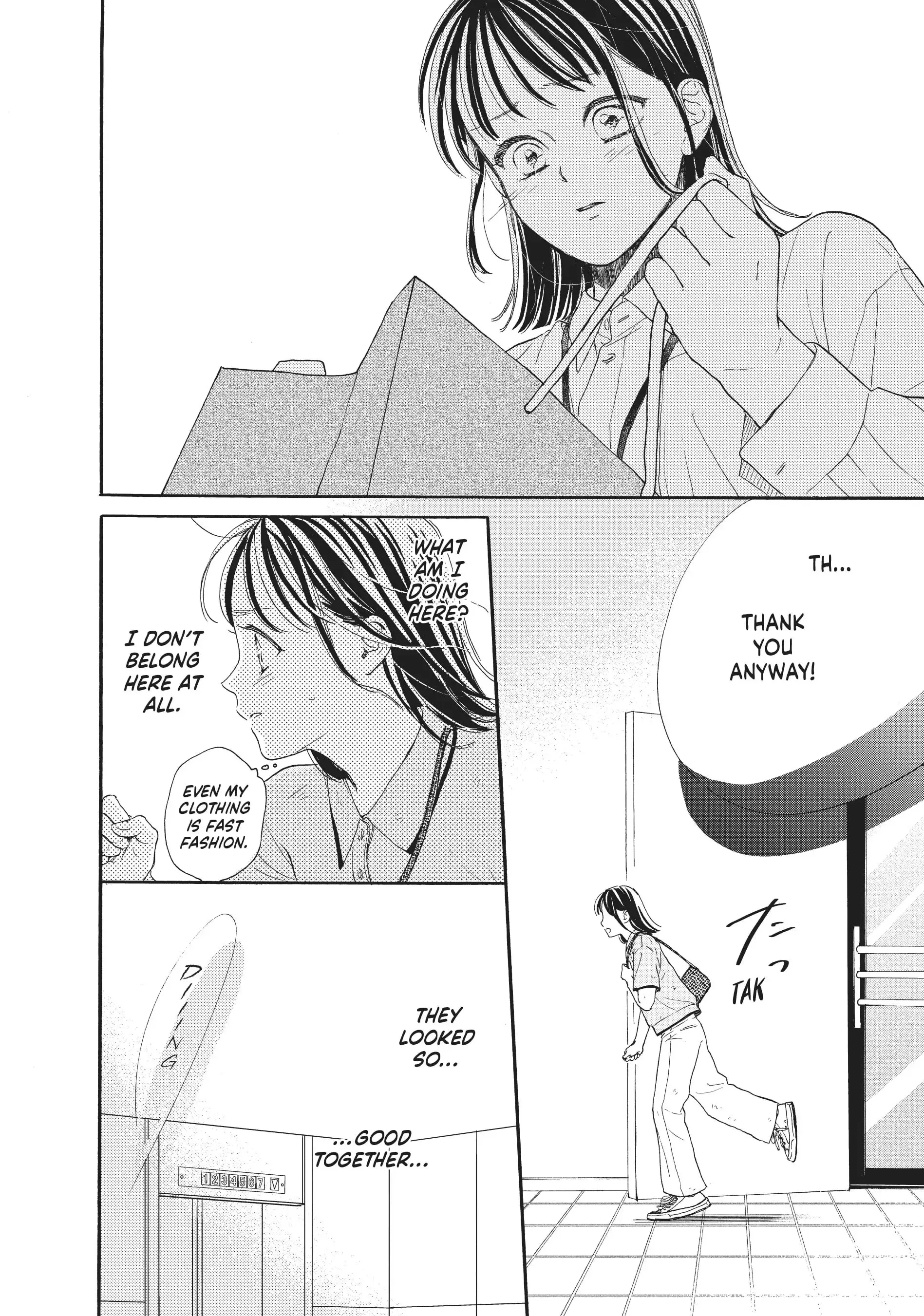 Tonari no Stella - Chapter 7 - Page 34