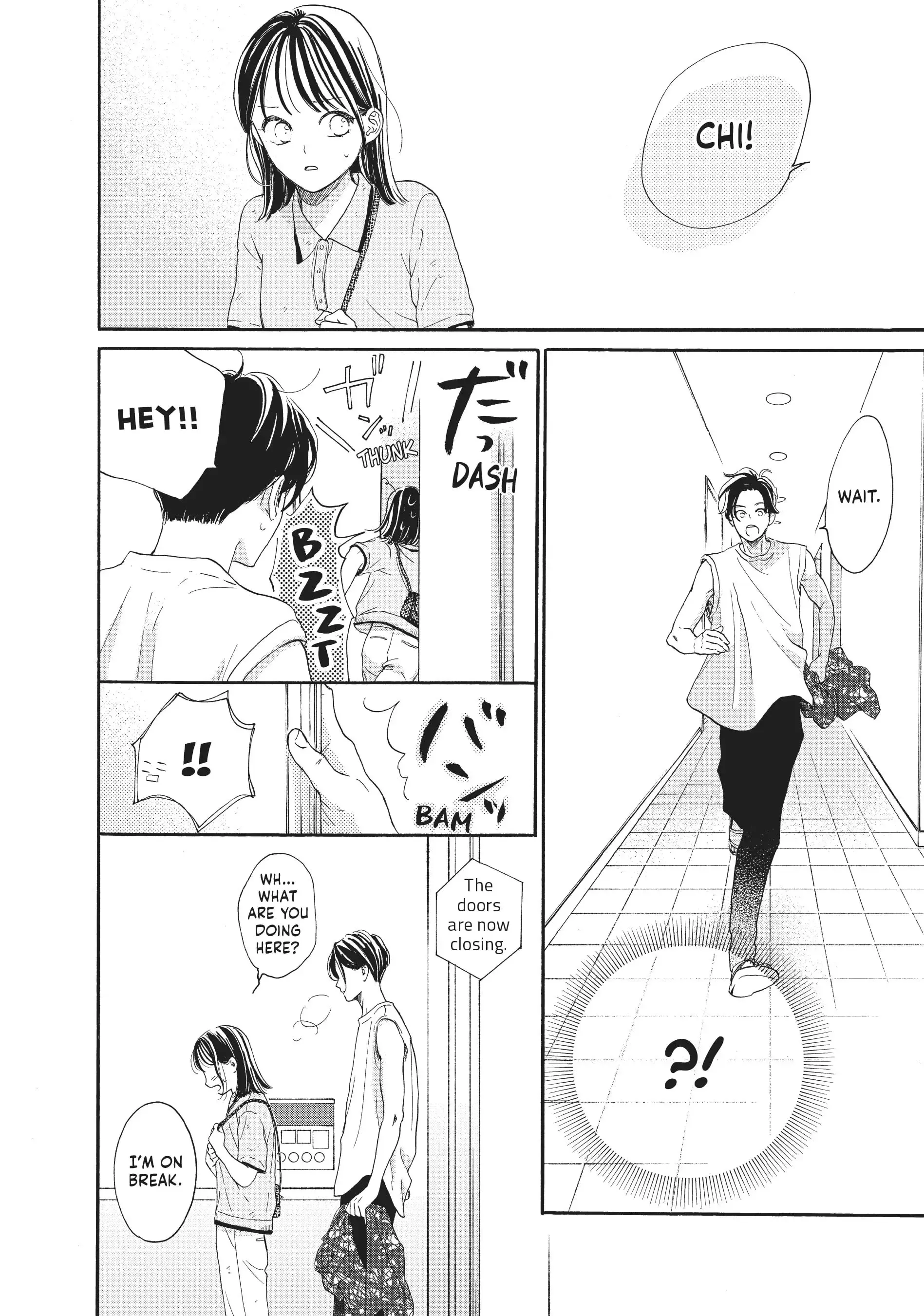 Tonari no Stella - Chapter 7 - Page 36