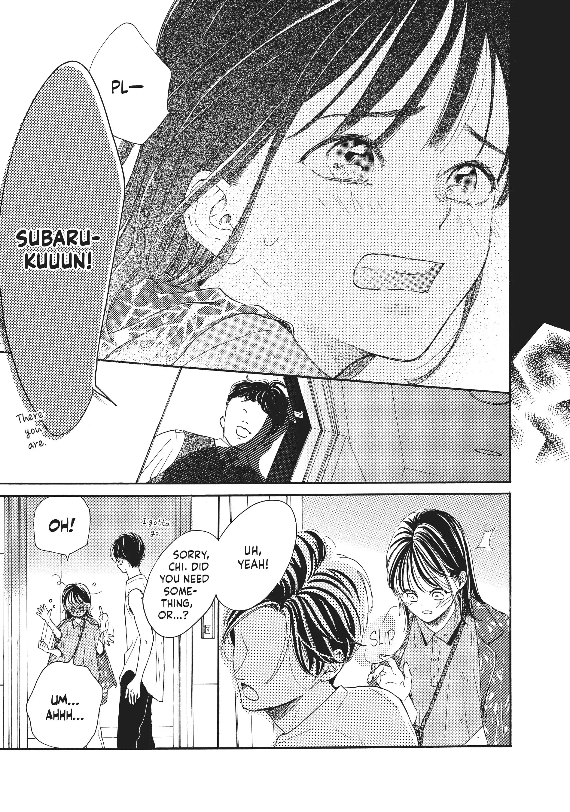 Tonari no Stella - Chapter 8 - Page 9