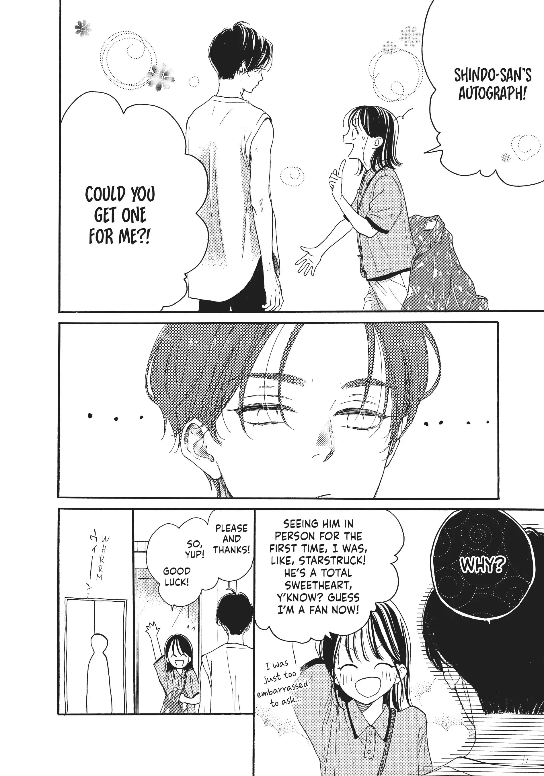 Tonari no Stella - Chapter 8 - Page 10