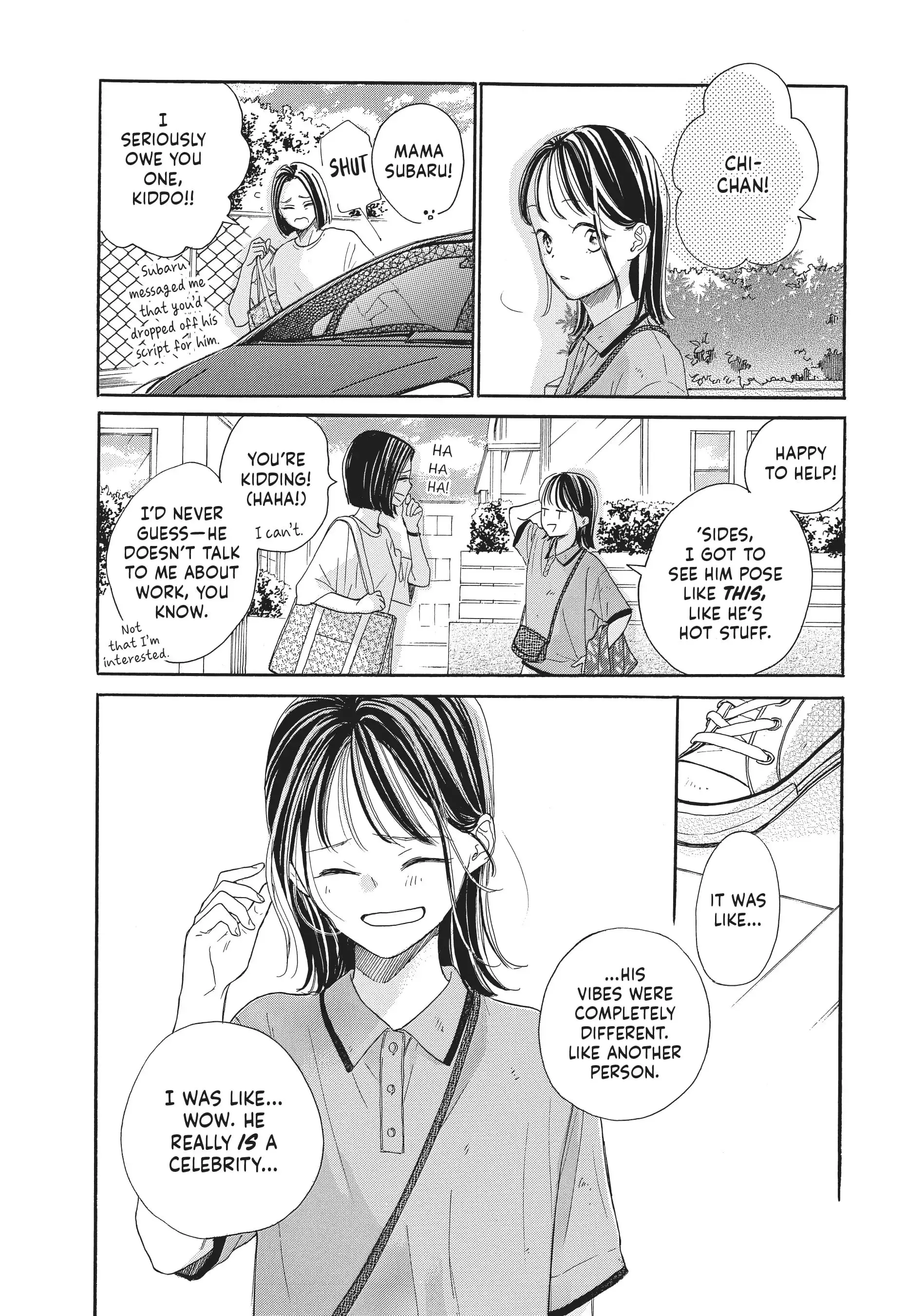 Tonari no Stella - Chapter 8 - Page 12