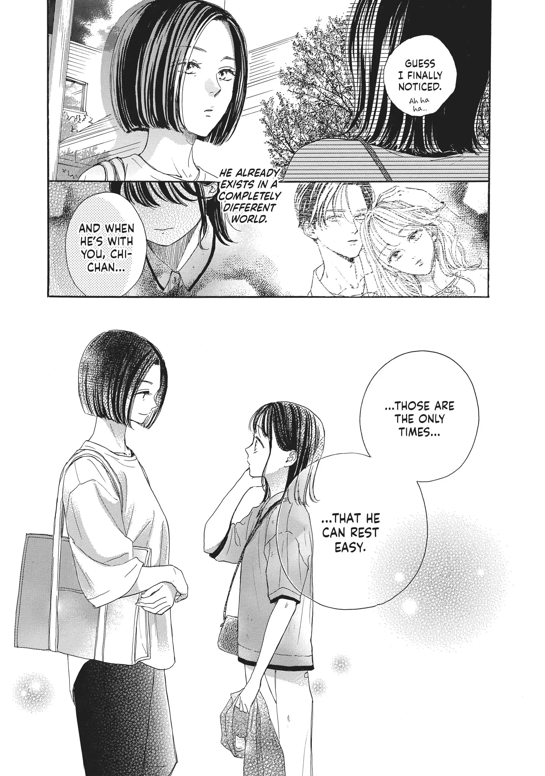 Tonari no Stella - Chapter 8 - Page 13