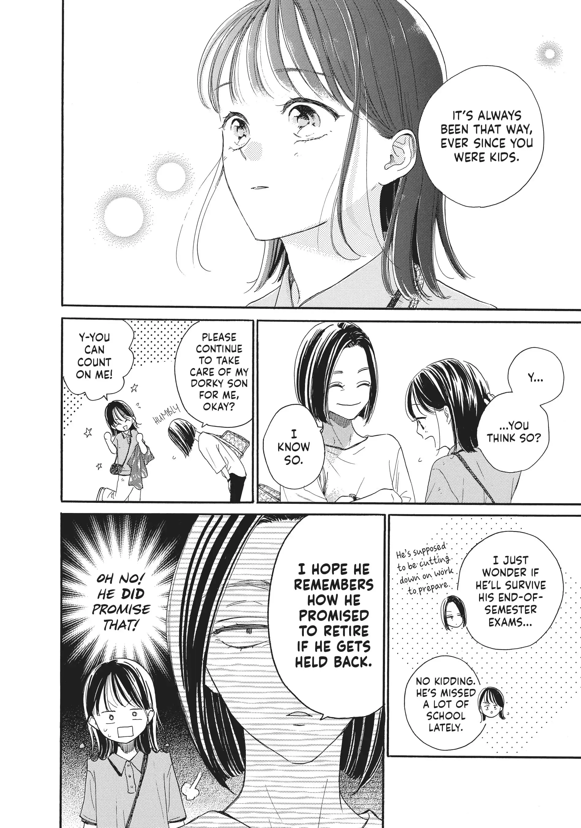 Tonari no Stella - Chapter 8 - Page 14