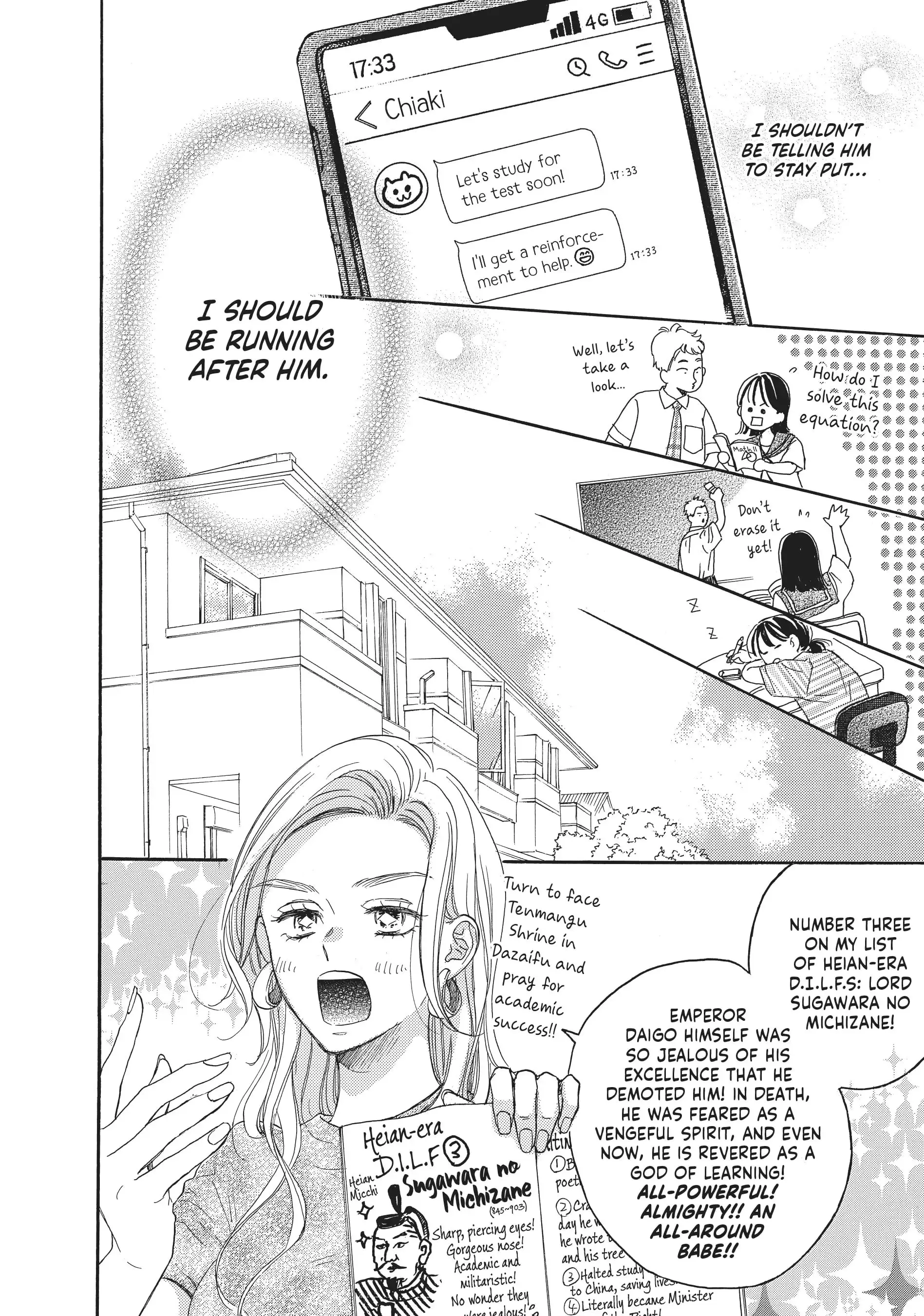 Tonari no Stella - Chapter 8 - Page 16