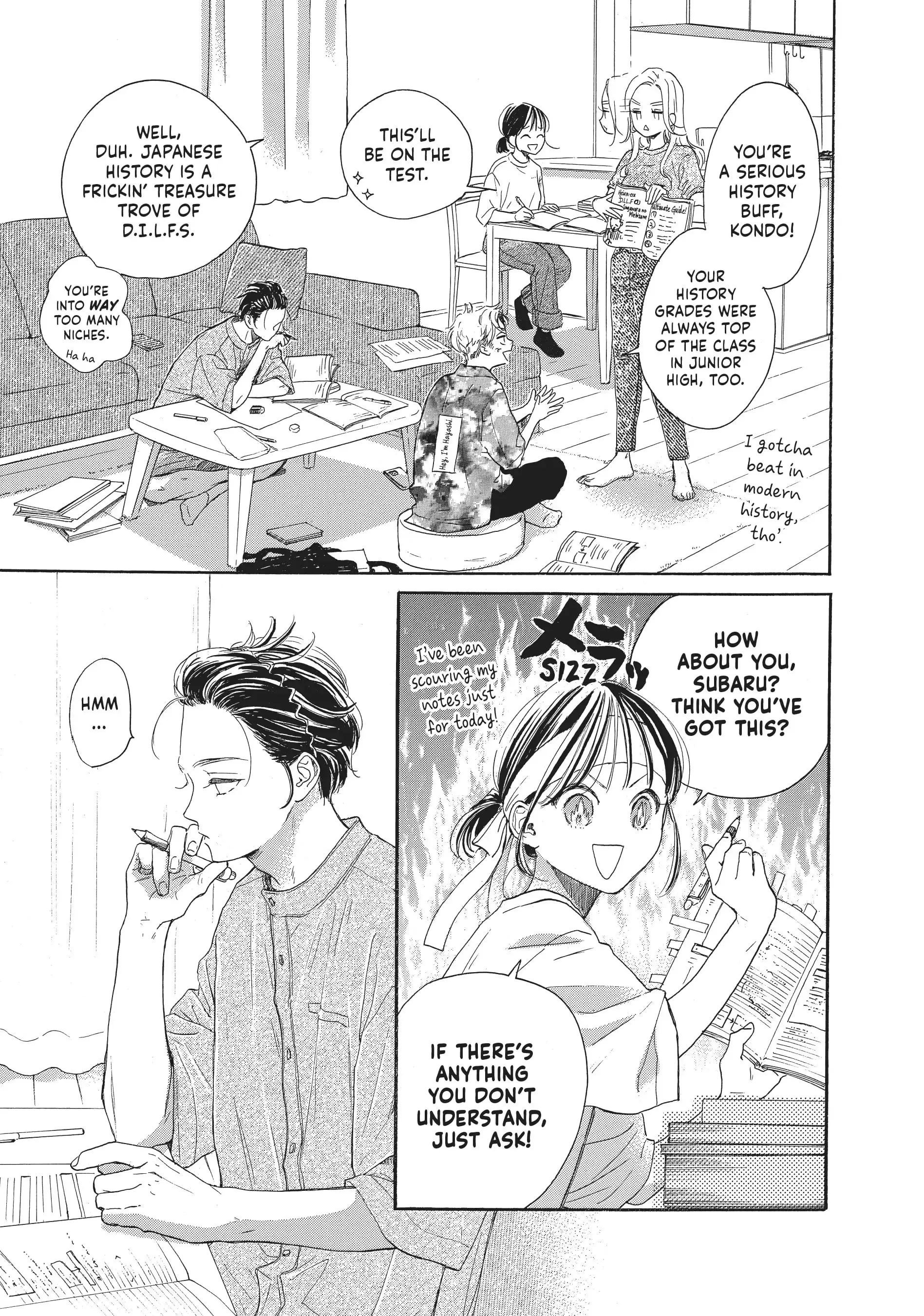 Tonari no Stella - Chapter 8 - Page 17