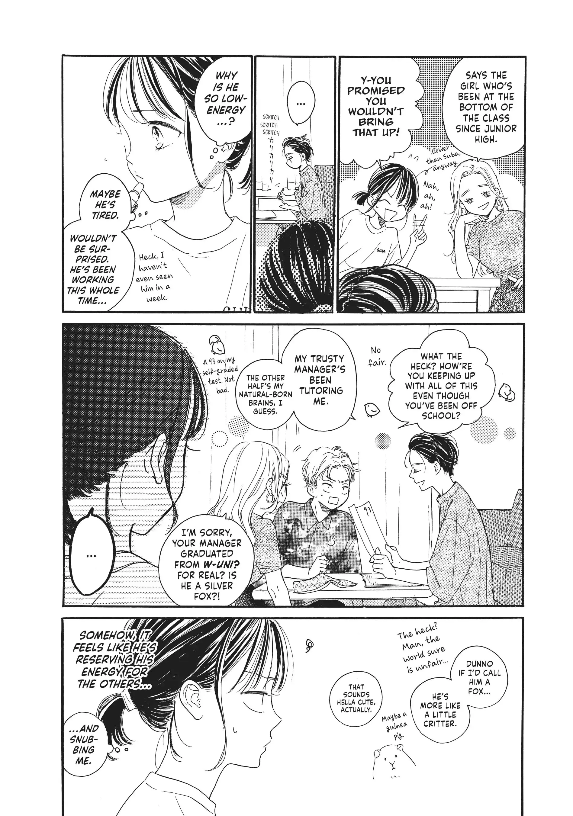 Tonari no Stella - Chapter 8 - Page 18