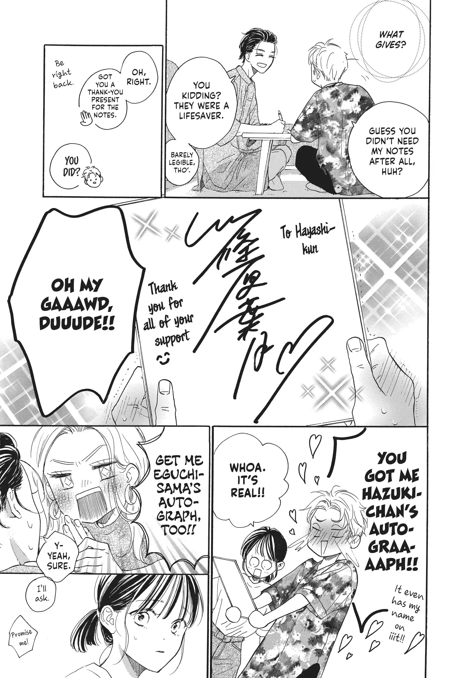 Tonari no Stella - Chapter 8 - Page 19