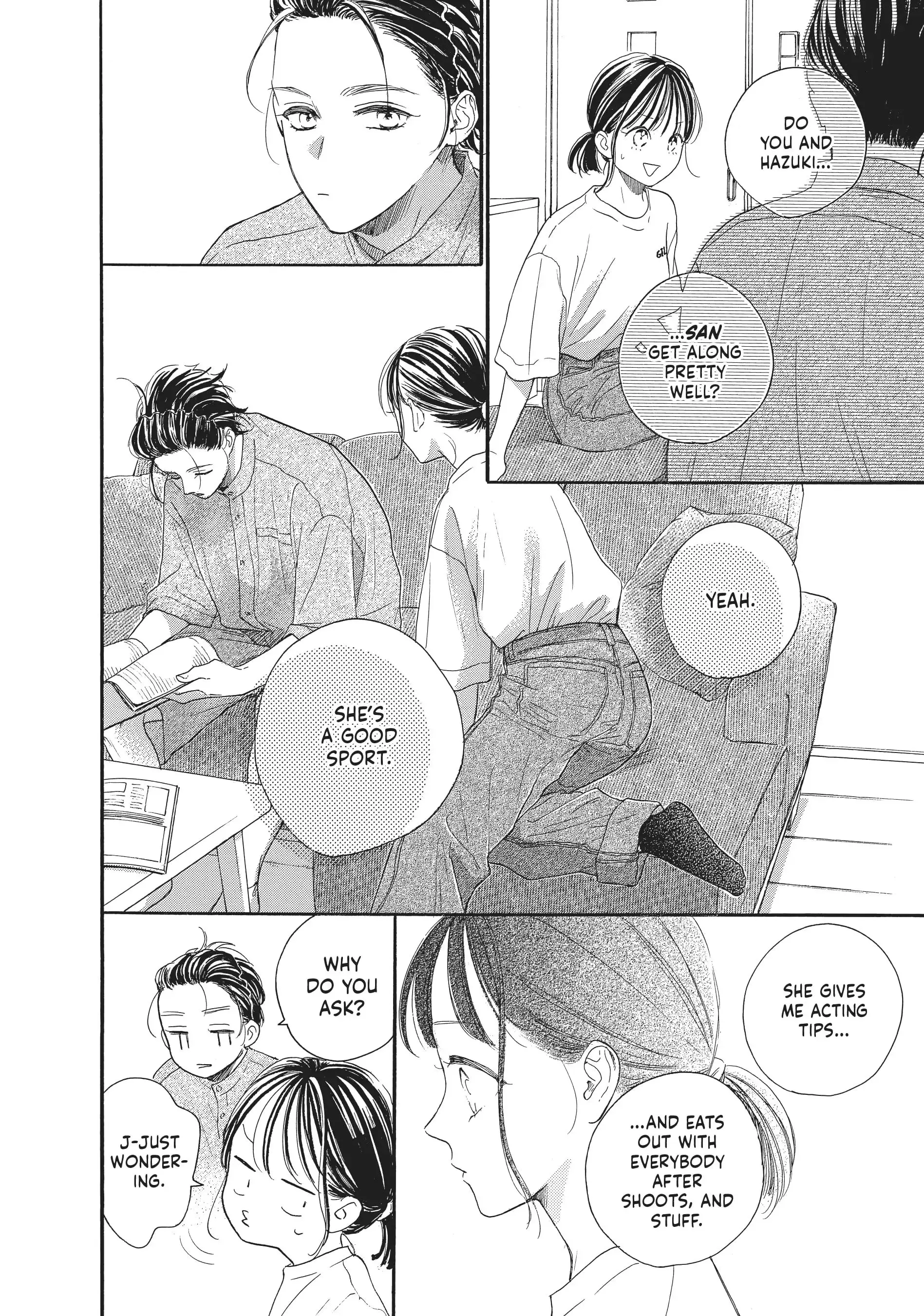 Tonari no Stella - Chapter 8 - Page 20