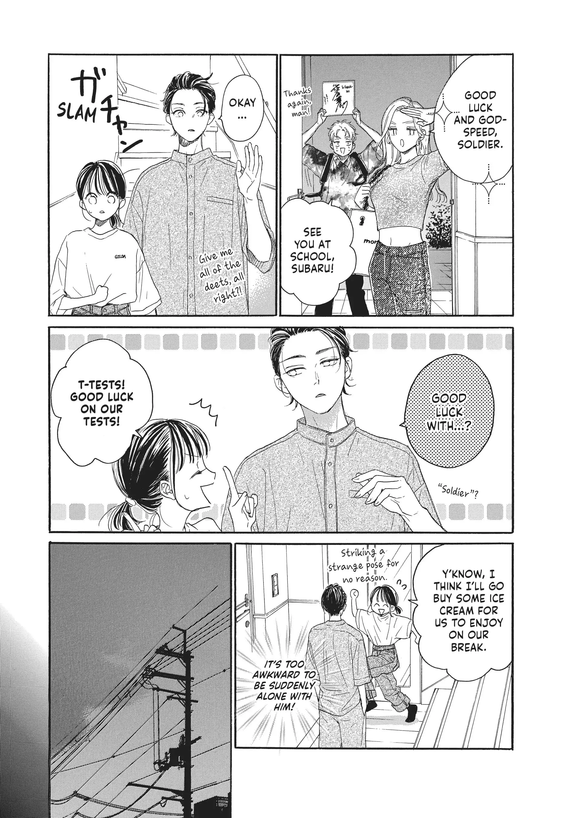 Tonari no Stella - Chapter 8 - Page 25